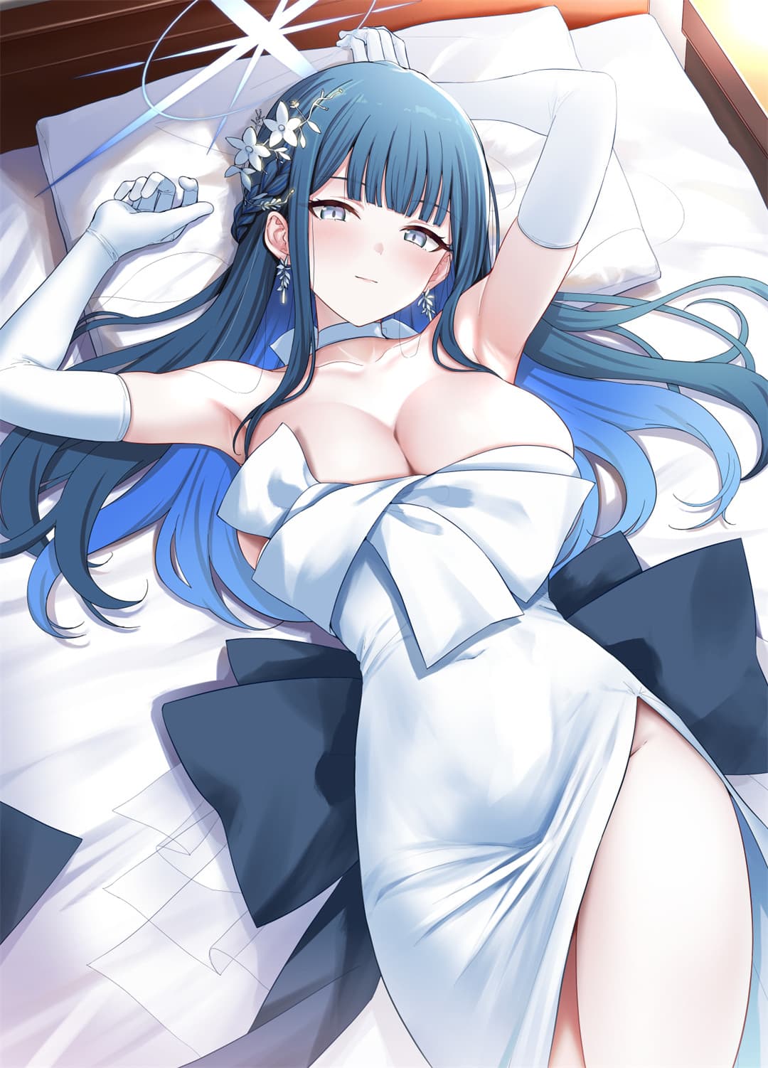 【插画精选】绝区零 妮可 蔚蓝档案 早濑优香 原神 茜特菈莉 会员动漫美图推荐 精选插画-第7张