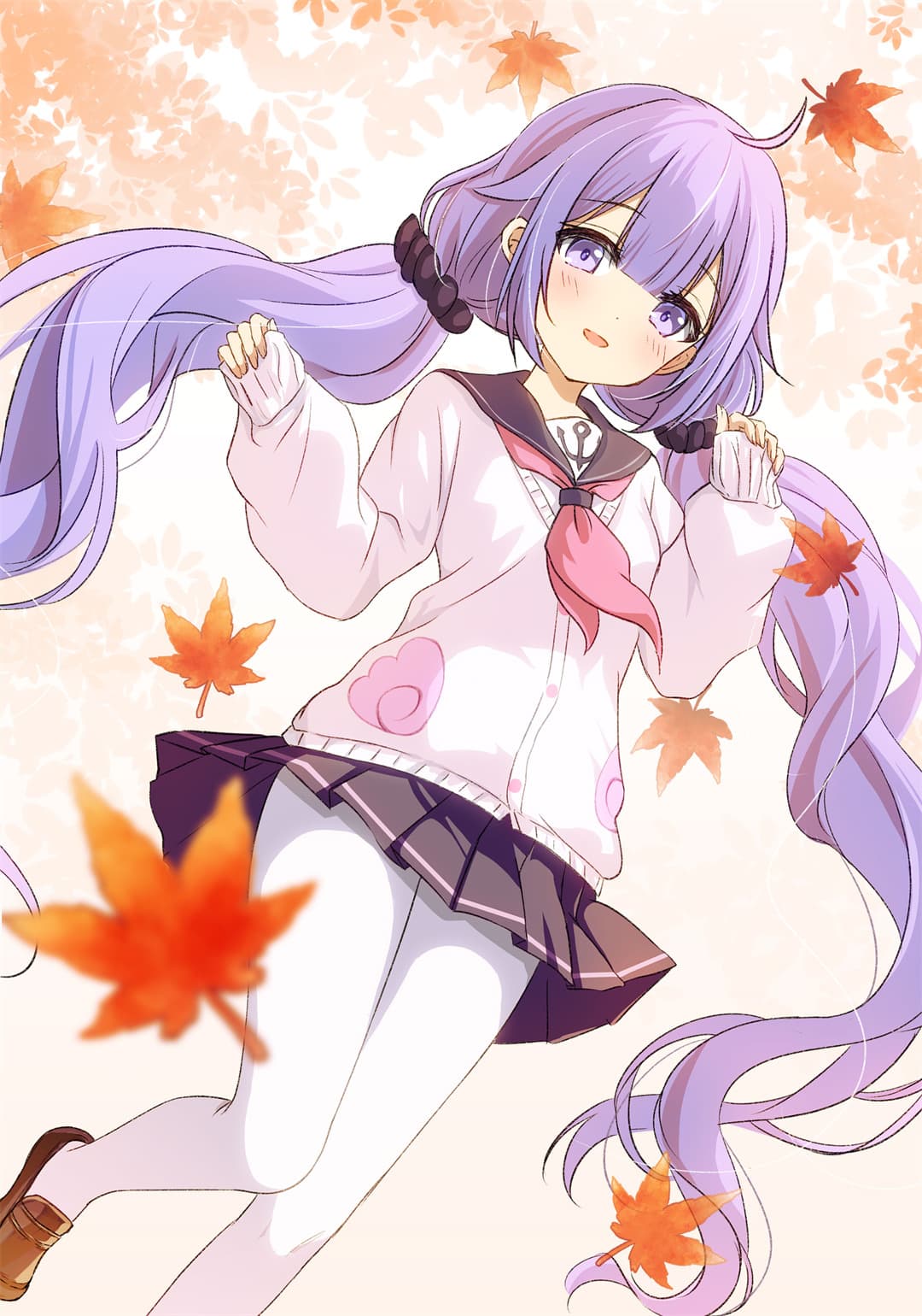 【插画美图】绝区零 星见雅 碧蓝档案 早濑优香 初音未来 星穹铁道 知更鸟 停云 明日方舟 阿米娅 插画美图推荐 P站美图-第19张