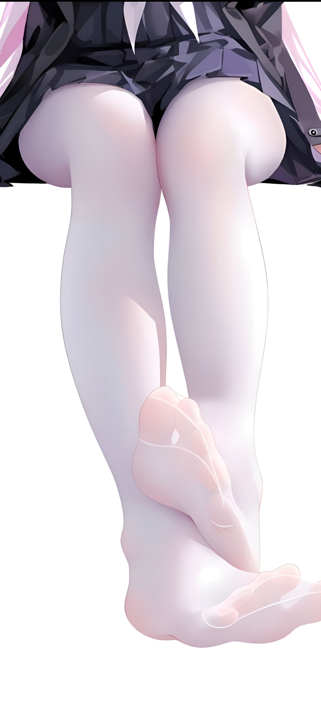 【动漫壁纸】碧蓝档案 阿罗娜 普拉娜 原神 胡桃 星穹铁道 花火 黄泉 插画美图推荐 手机壁纸-第2张