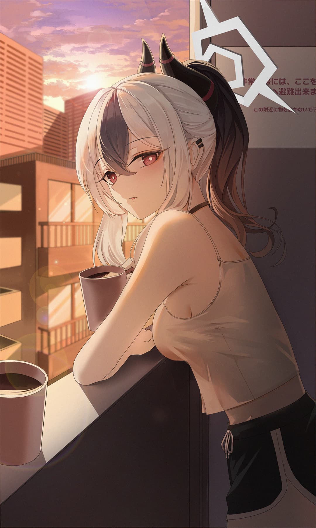 【插画美图】星穹铁道 流萤 碧蓝档案 砂狼白子 早濑优香 原神 仆人 荧 绝区零 星见雅 动漫壁纸推荐 P站美图-第15张
