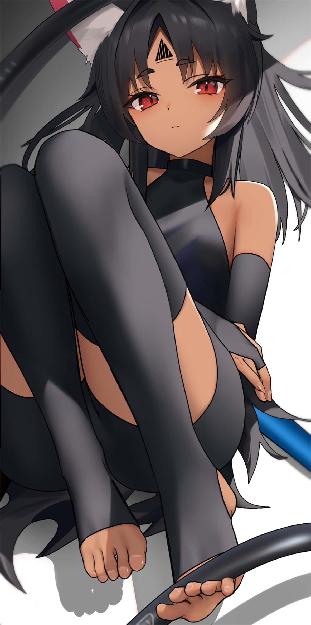 【插画特辑】元气十足美少女 好奇心旺盛的小猫咪 绝区零 猫宫又奈 角色动漫美图特辑推荐（共103张） P站美图-第3张