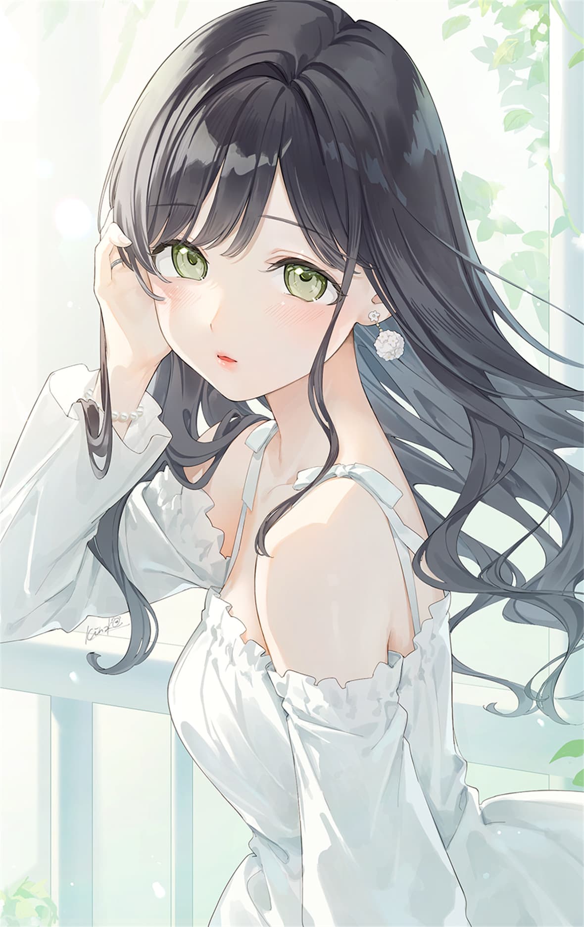 【插画美图】碧蓝档案 空崎ヒナ 早濑优香 虚拟偶像 重音Teto 星穹铁道 黑塔 明日方舟 阿米娅 动漫壁纸推荐 P站美图-第14张