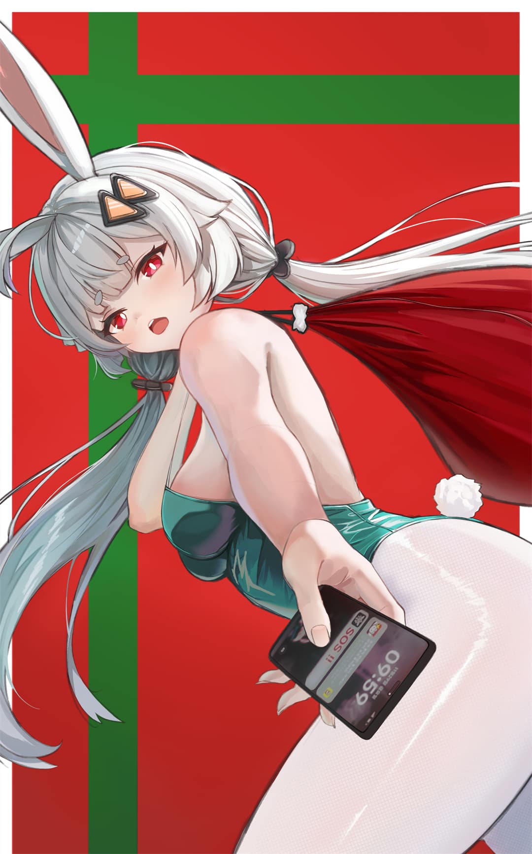 【插画精选】原神 茜特菈莉 绝区零 猫宫又奈 会员动漫美图推荐 精选插画-第3张