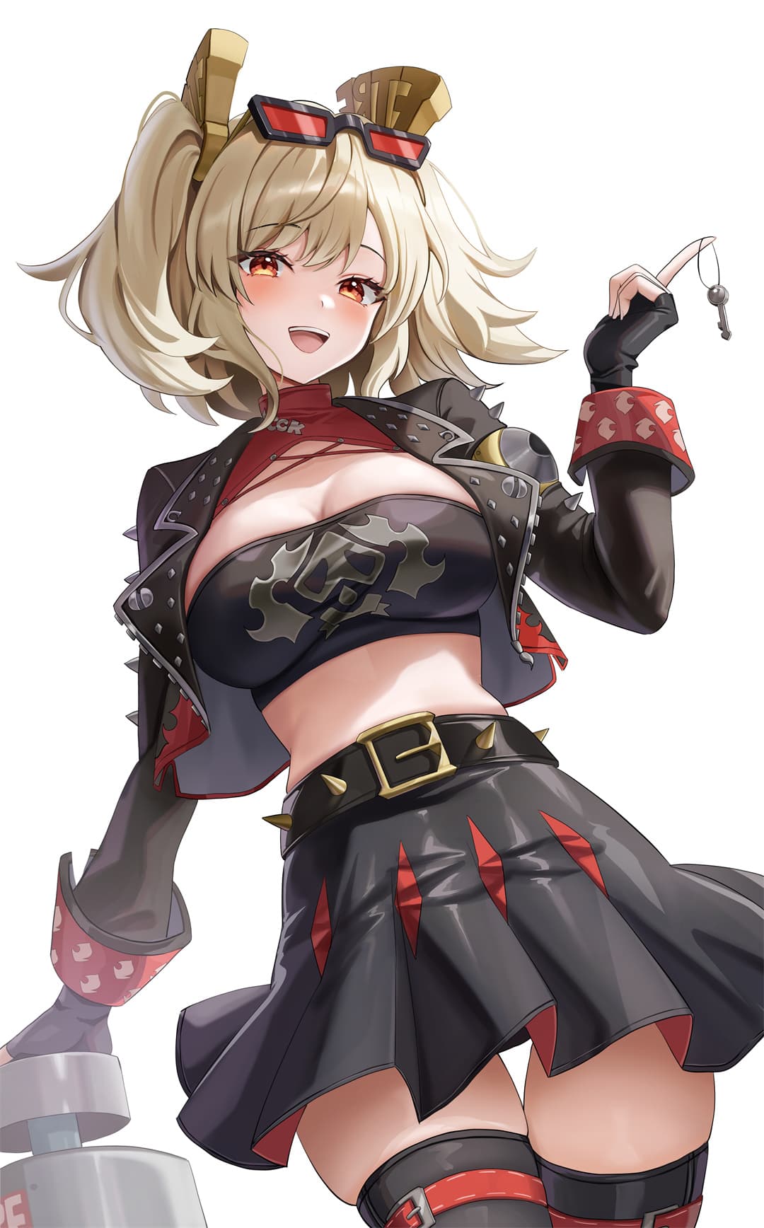 【插画精选】原神 茜特菈莉 绝区零 猫宫又奈 会员动漫美图推荐 精选插画-第4张