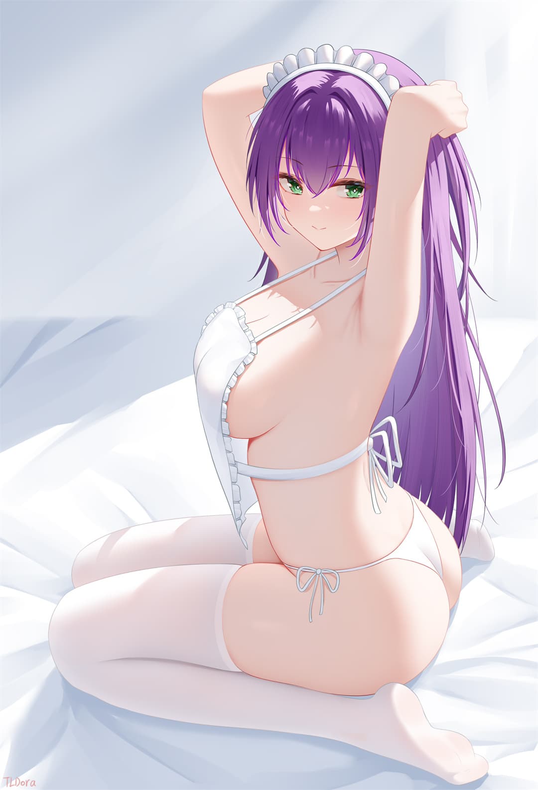 【插画精选】原神 茜特菈莉 绝区零 猫宫又奈 会员动漫美图推荐 精选插画-第5张