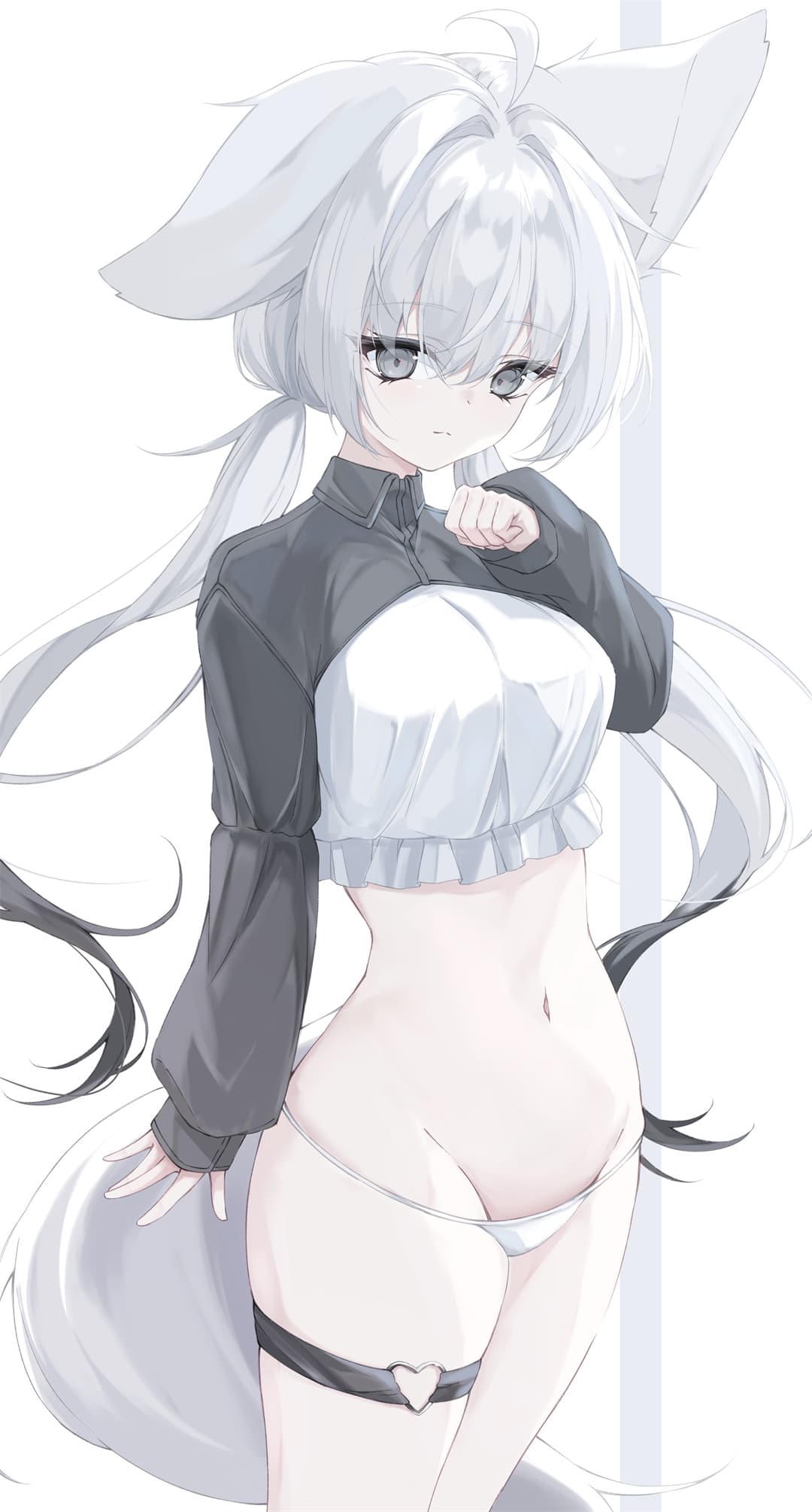 【插画精选】原神 茜特菈莉 绝区零 猫宫又奈 会员动漫美图推荐 精选插画-第6张