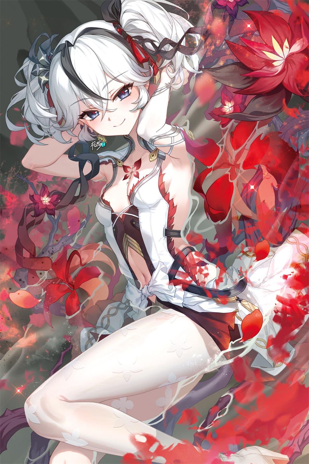 【插画精选】原神 茜特菈莉 绝区零 猫宫又奈 会员动漫美图推荐 精选插画-第7张
