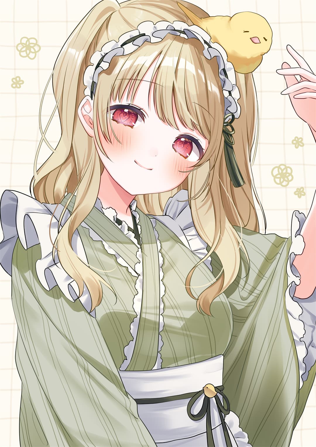 插画美图 虚拟主播 藍沢エマ 一ノ瀬うるは 花芽なずな @ポメ太郎 插画-第4张