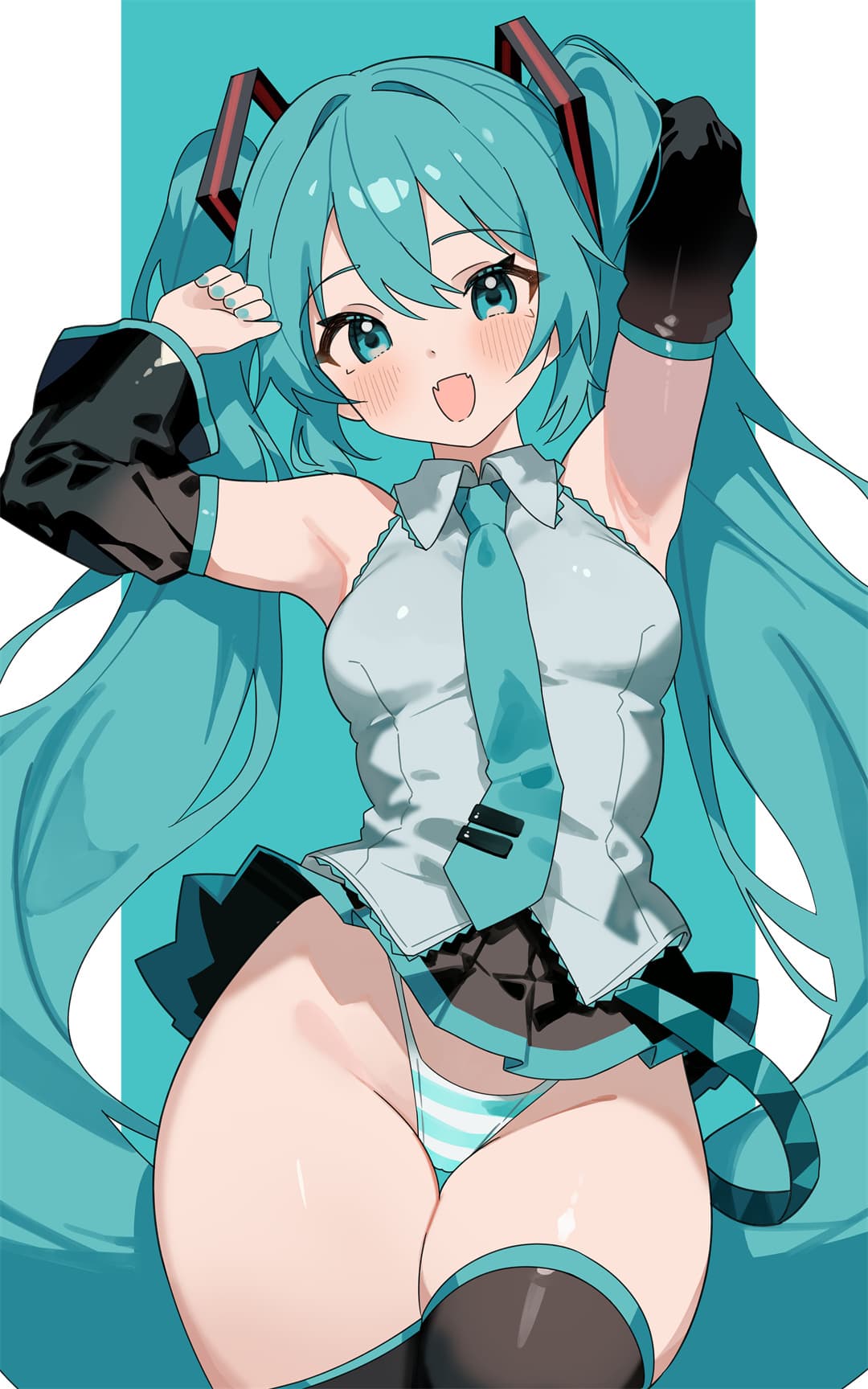 【插画精选】绝区零 青衣 初音未来 星穹铁道 黄泉 会员动漫壁纸推荐 插画精选-第2张