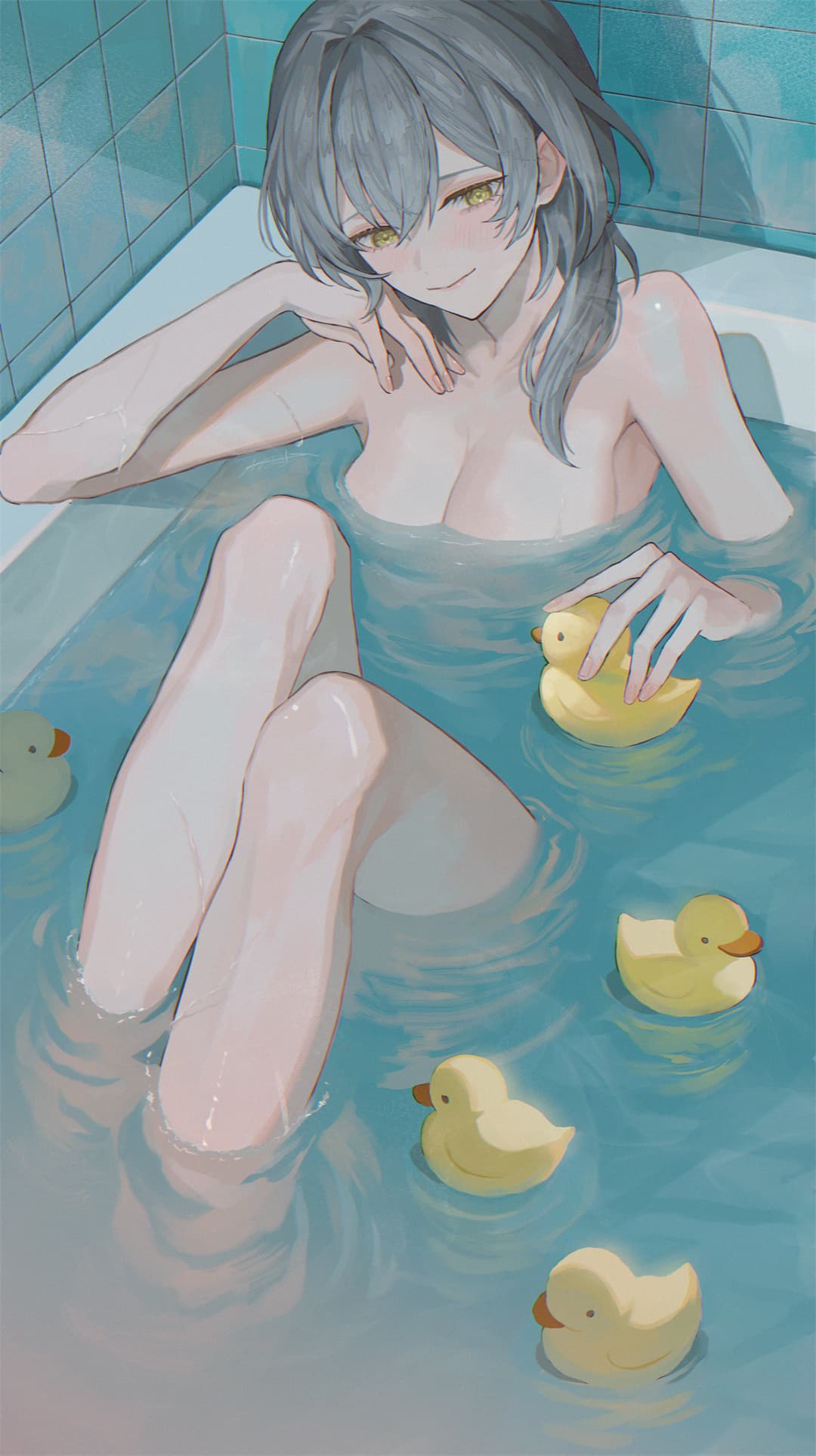 【插画精选】绝区零 青衣 初音未来 星穹铁道 黄泉 会员动漫壁纸推荐 插画精选-第3张