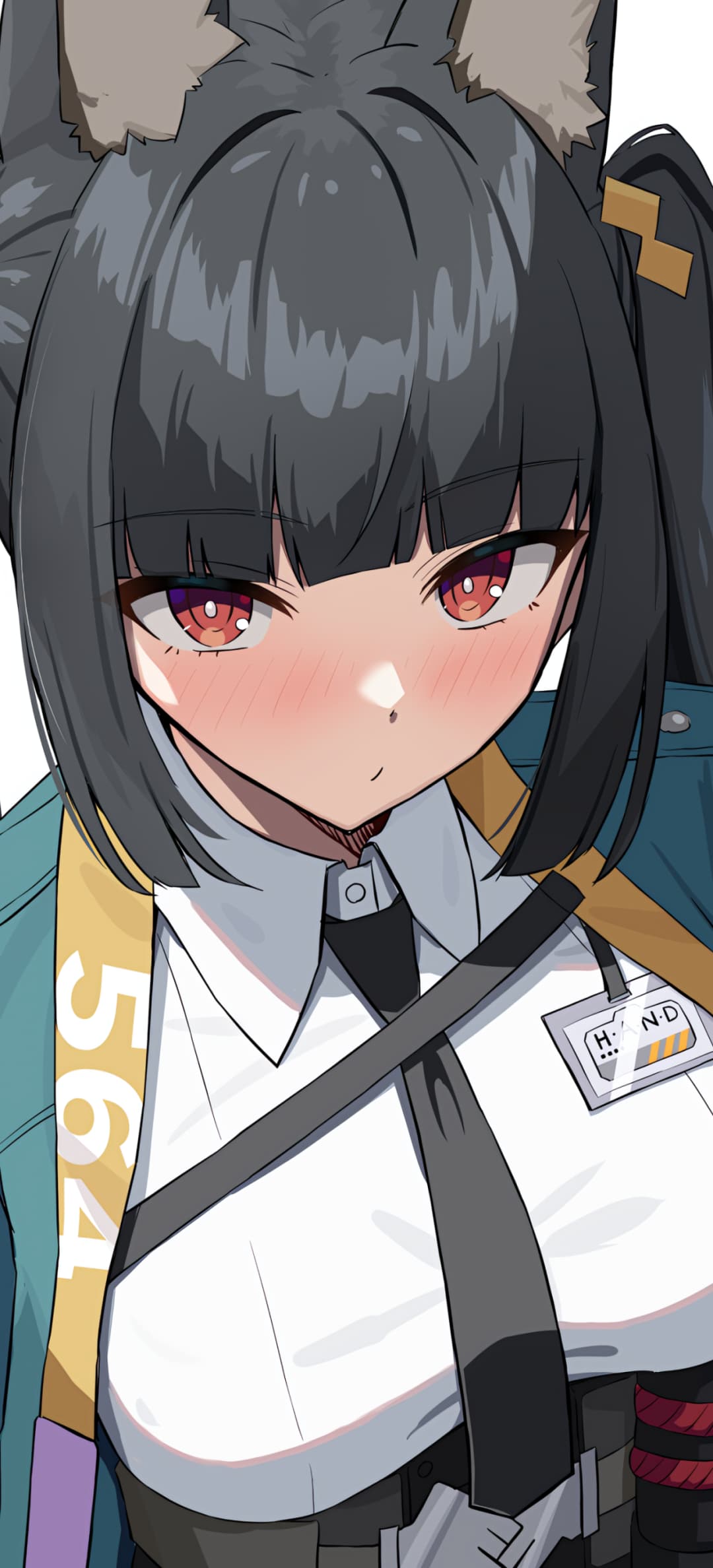 【动漫壁纸】原神 荧 星穹铁道 花火 停云 碧蓝档案 早濑优香 绝区零 艾莲乔 插画美图推荐 手机壁纸-第5张