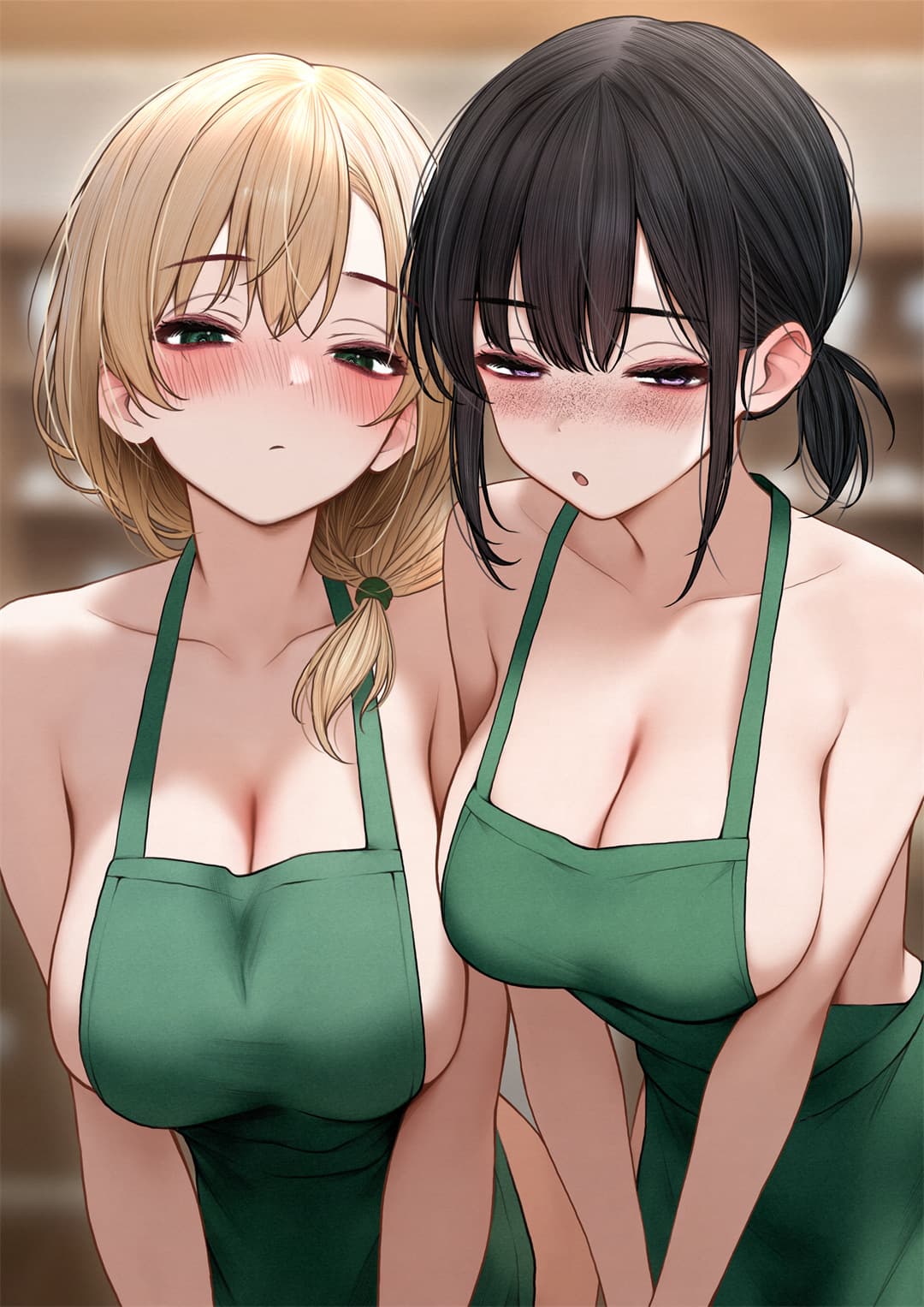 【插画精选】碧蓝档案 砂狼白子 早濑优香 星穹铁道 黑塔 会员动漫美图推荐 精选插画-第4张