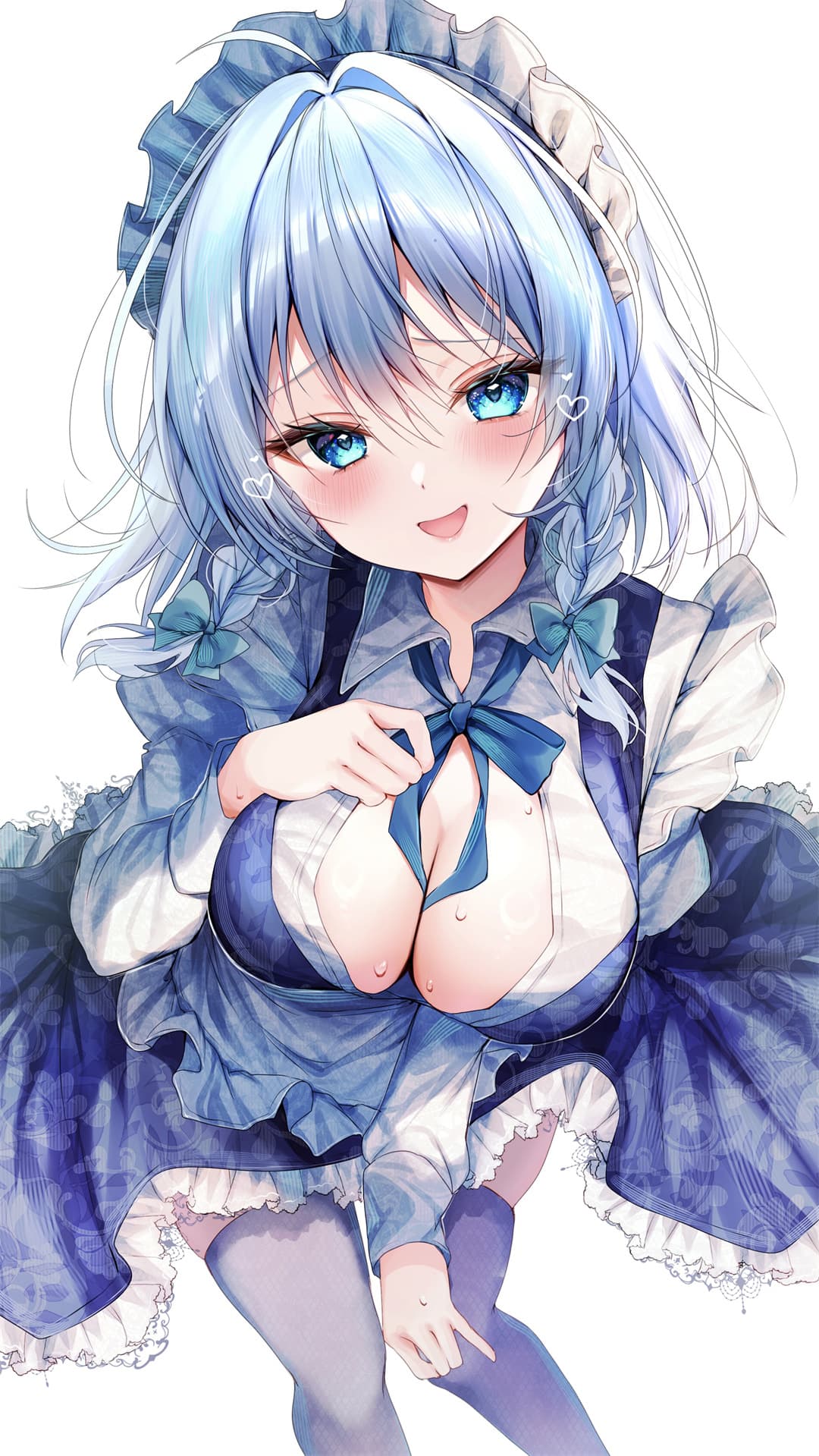 【插画精选】碧蓝档案 砂狼白子 早濑优香 星穹铁道 黑塔 会员动漫美图推荐 精选插画-第6张