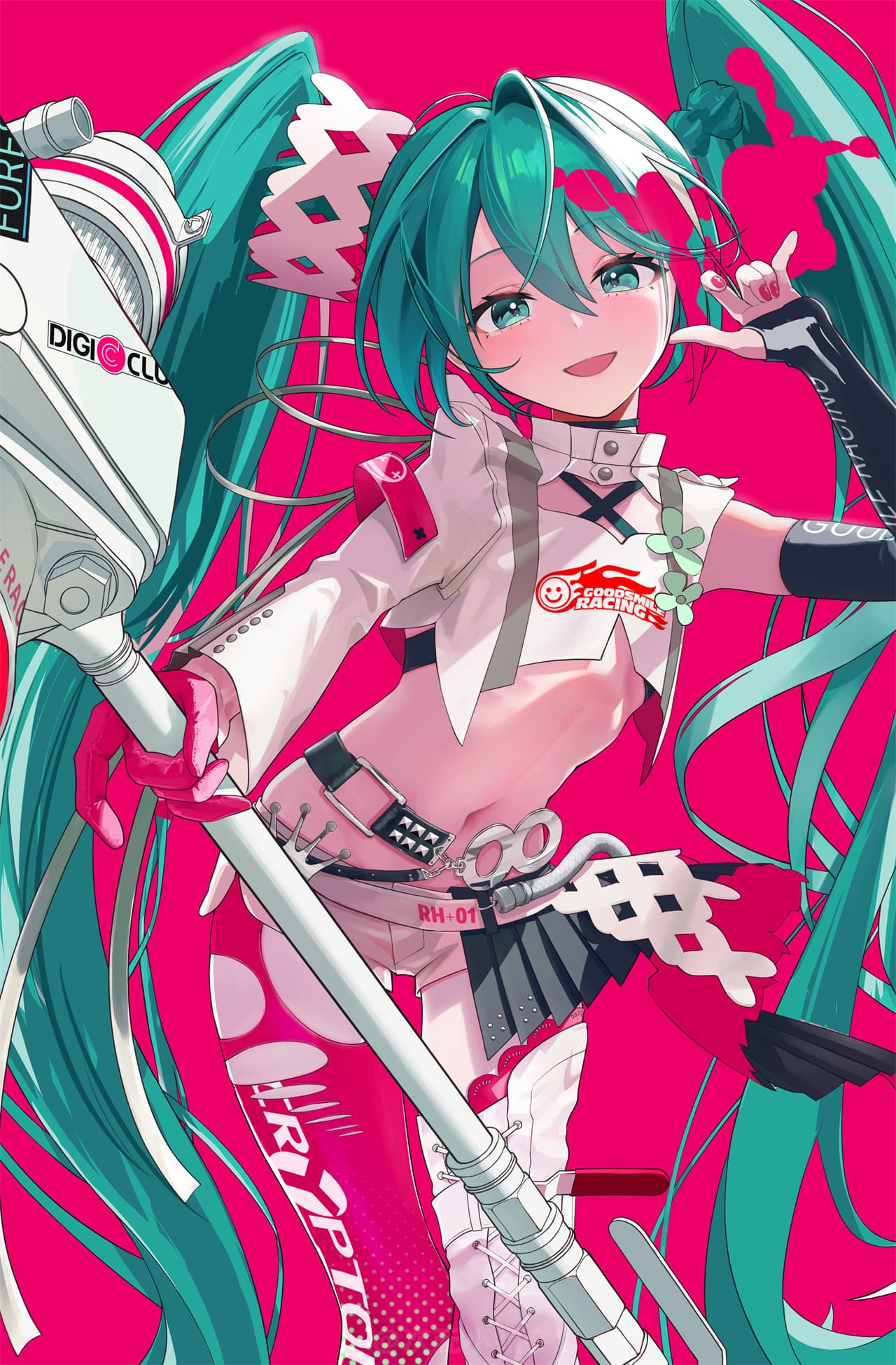 【插画美图】绝区零 简杜 艾莲乔 初音未来 星穹铁道 托帕 原神 茜特拉莉 动漫壁纸推荐 P站美图-第1张