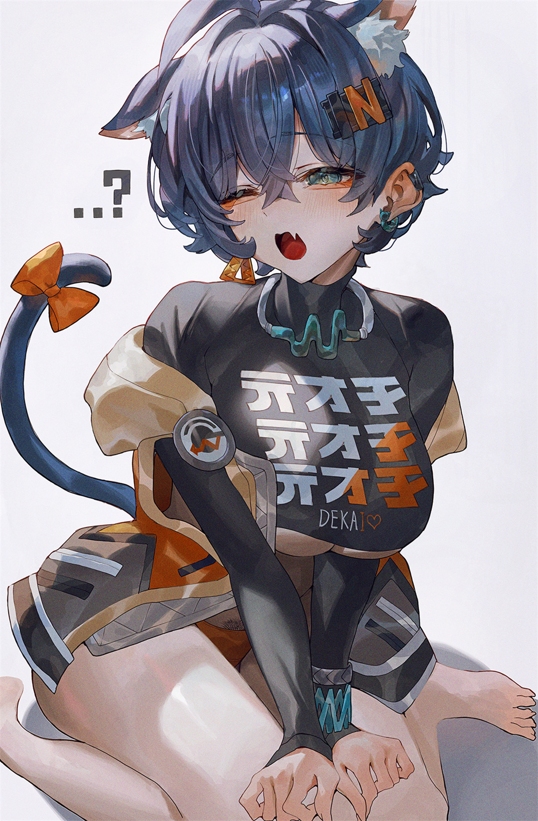 【插画美图】绝区零 玲 碧蓝档案 仲正一花 陸八魔アル Dimtown 初音未来 星穹铁道 花火 动漫壁纸推荐 P站美图-第5张