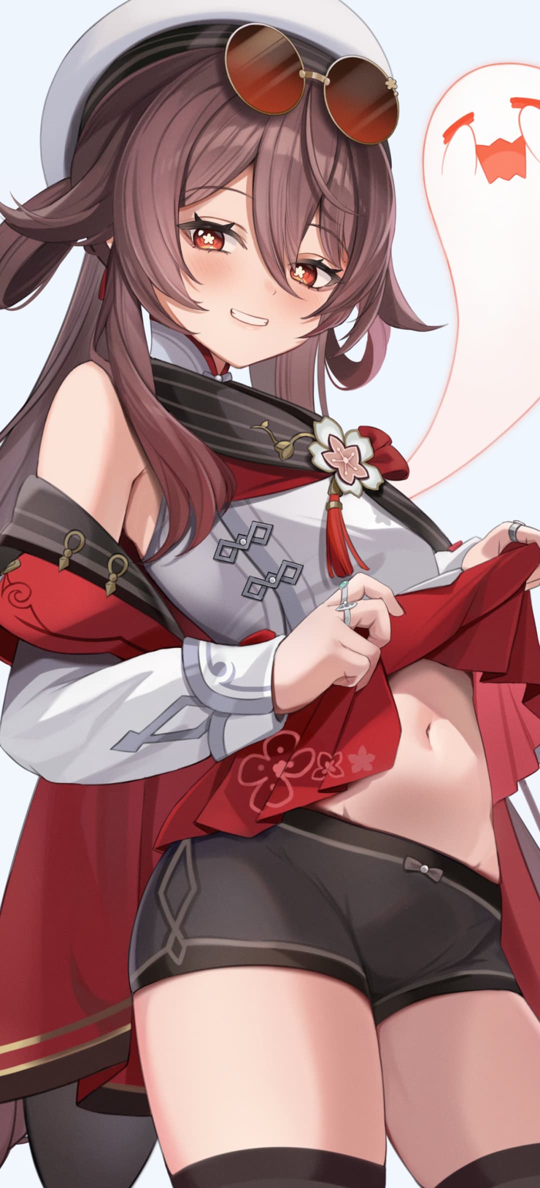 【动漫壁纸】葬送的夫莉莲 芙莉莲 星穹铁道 流萤 原神 八重神子 re0 雷姆 绝区零 艾莲 插画美图推荐 动漫壁纸-第11张