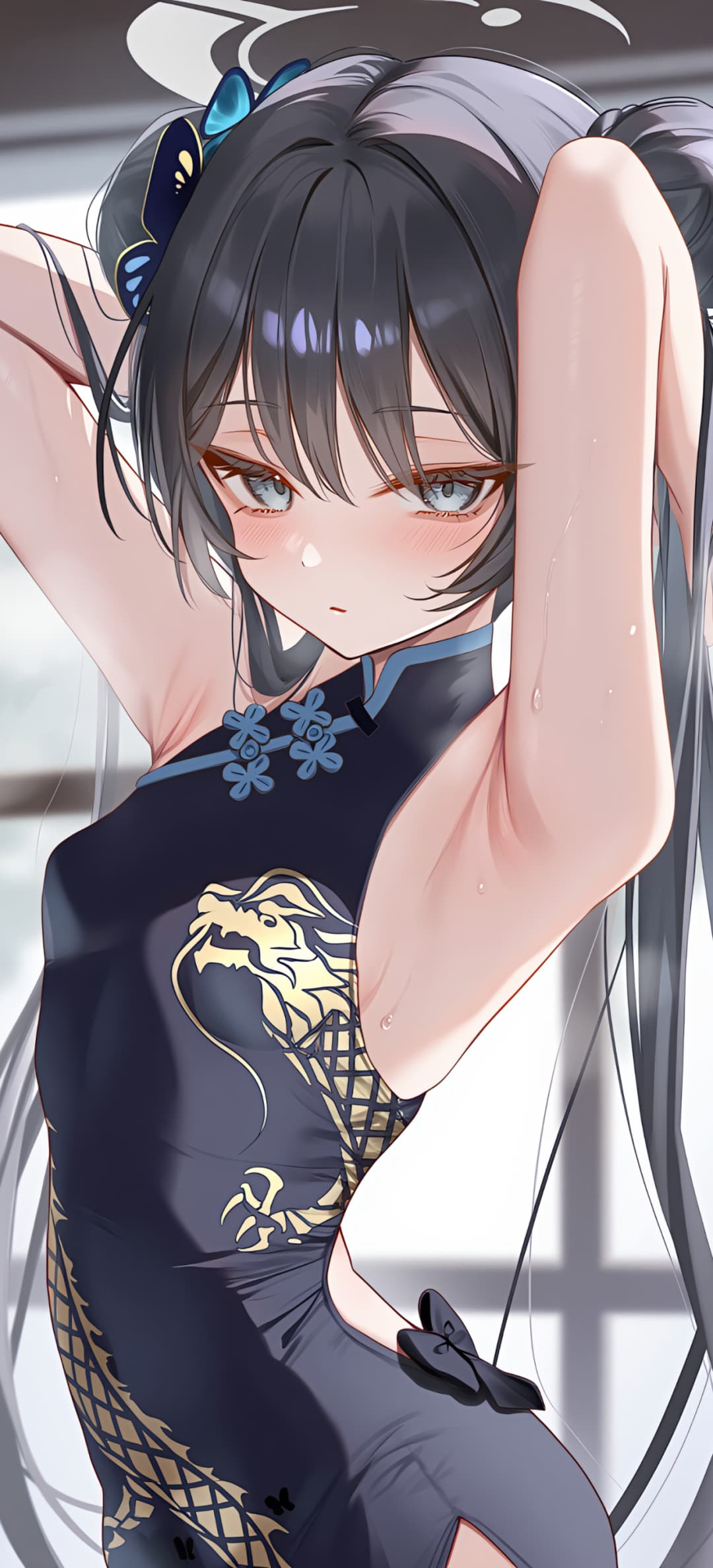 【动漫壁纸】葬送的夫莉莲 芙莉莲 星穹铁道 流萤 原神 八重神子 re0 雷姆 绝区零 艾莲 插画美图推荐 动漫壁纸-第13张
