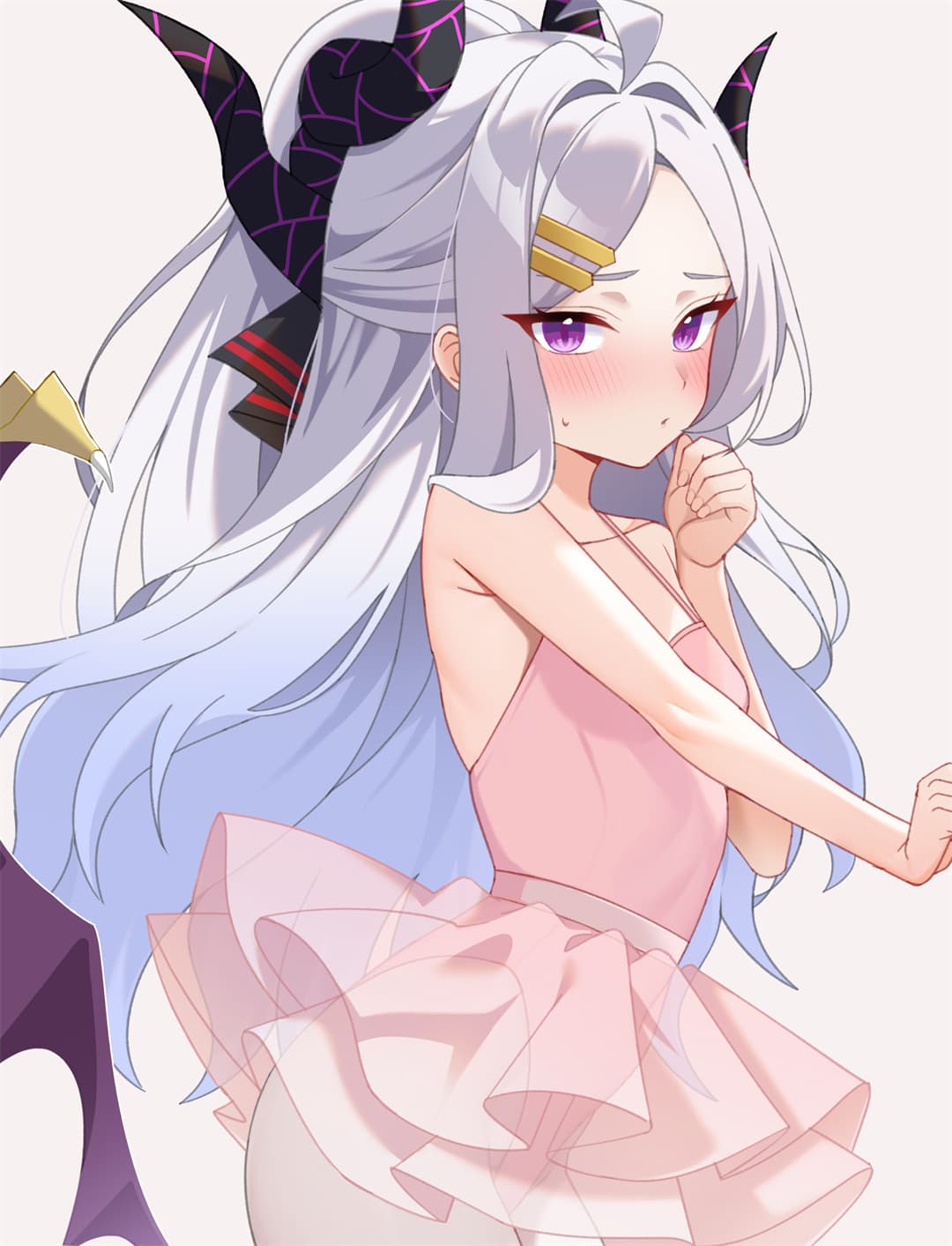 【插画美图】碧蓝档案 空崎ヒナ 早濑优香 初音未来 阳漾 崩坏3 琪亚娜·卡斯兰娜 动漫壁纸推荐 P站美图-第1张