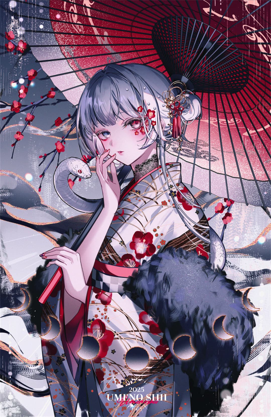 【插画美图】碧蓝档案 空崎ヒナ 早濑优香 初音未来 阳漾 崩坏3 琪亚娜·卡斯兰娜 动漫壁纸推荐 P站美图-第3张