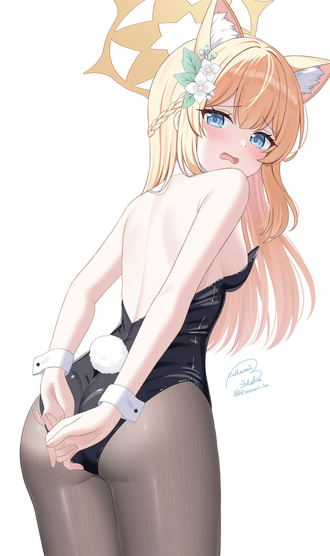 【插画精选】绝区零 简杜 原神 茜特拉莉 碧蓝档案 伊落マリー 会员动漫美图推荐 精选插画-第3张
