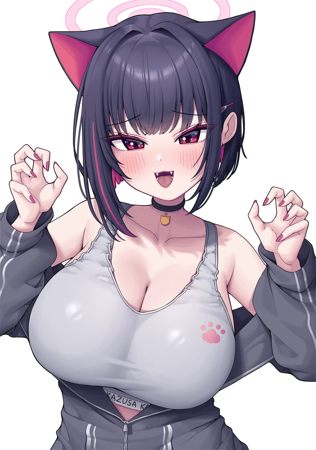 【插画精选】绝区零 简杜 原神 茜特拉莉 碧蓝档案 伊落マリー 会员动漫美图推荐 精选插画-第5张
