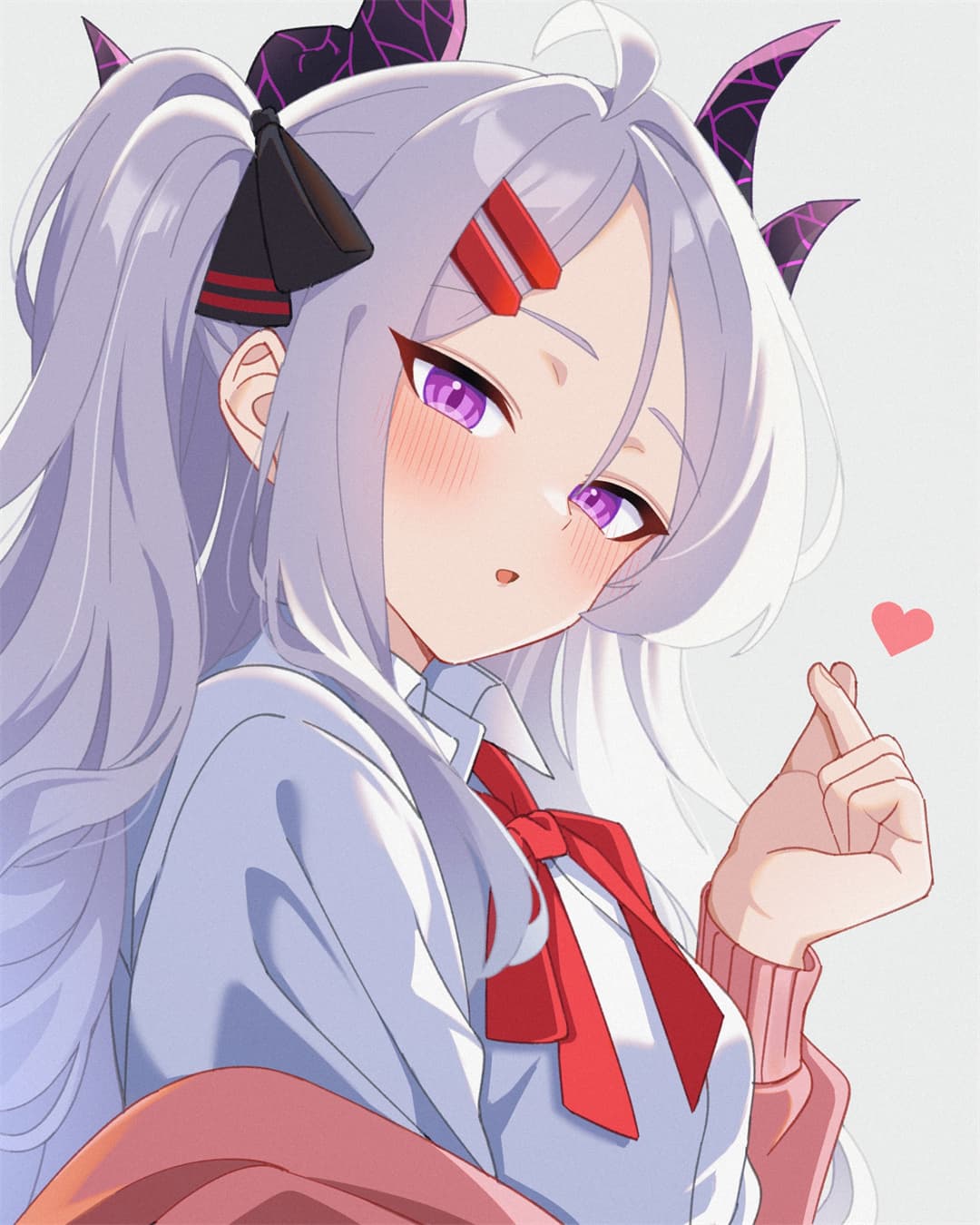 【插画美图】星穹铁道 符玄 黑塔 镜流  碧蓝档案 早濑优香 兽耳猫娘 原神 茜特拉莉 动漫美图推荐 P站美图-第1张