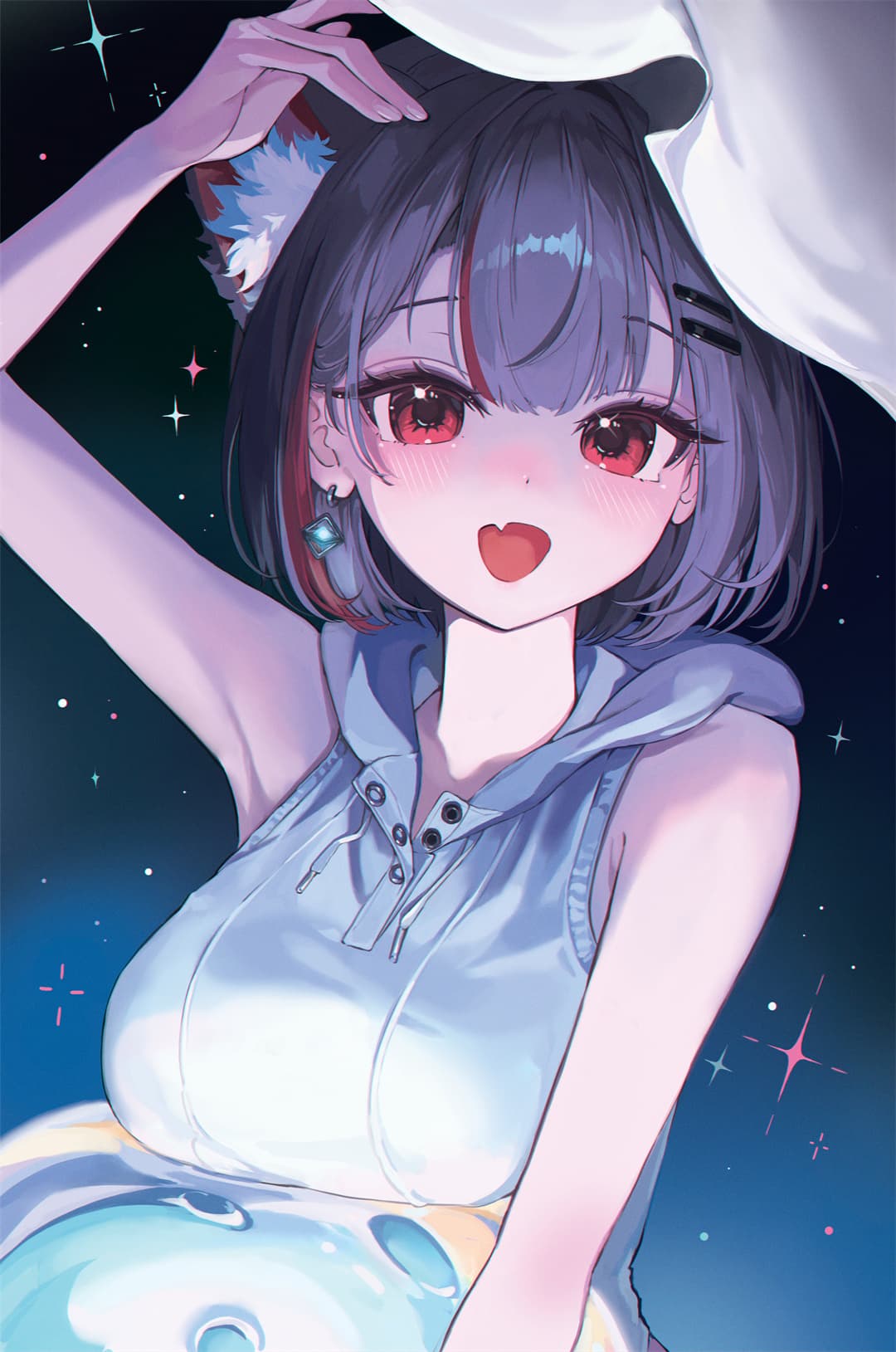 【插画美图】碧蓝档案 妃咲 星穹铁道 黑塔 黄金裔 虚拟偶像 花芽すみれ 动漫壁纸推荐 P站美图-第6张