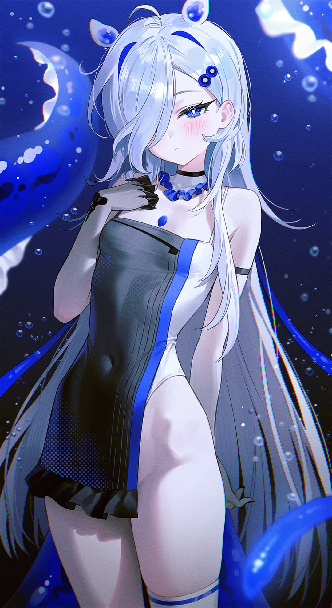 【插画精选】初音未来 碧蓝档案 砂狼白子 早濑优香 兔女郎 会员动漫美图推荐 精选插画-第3张