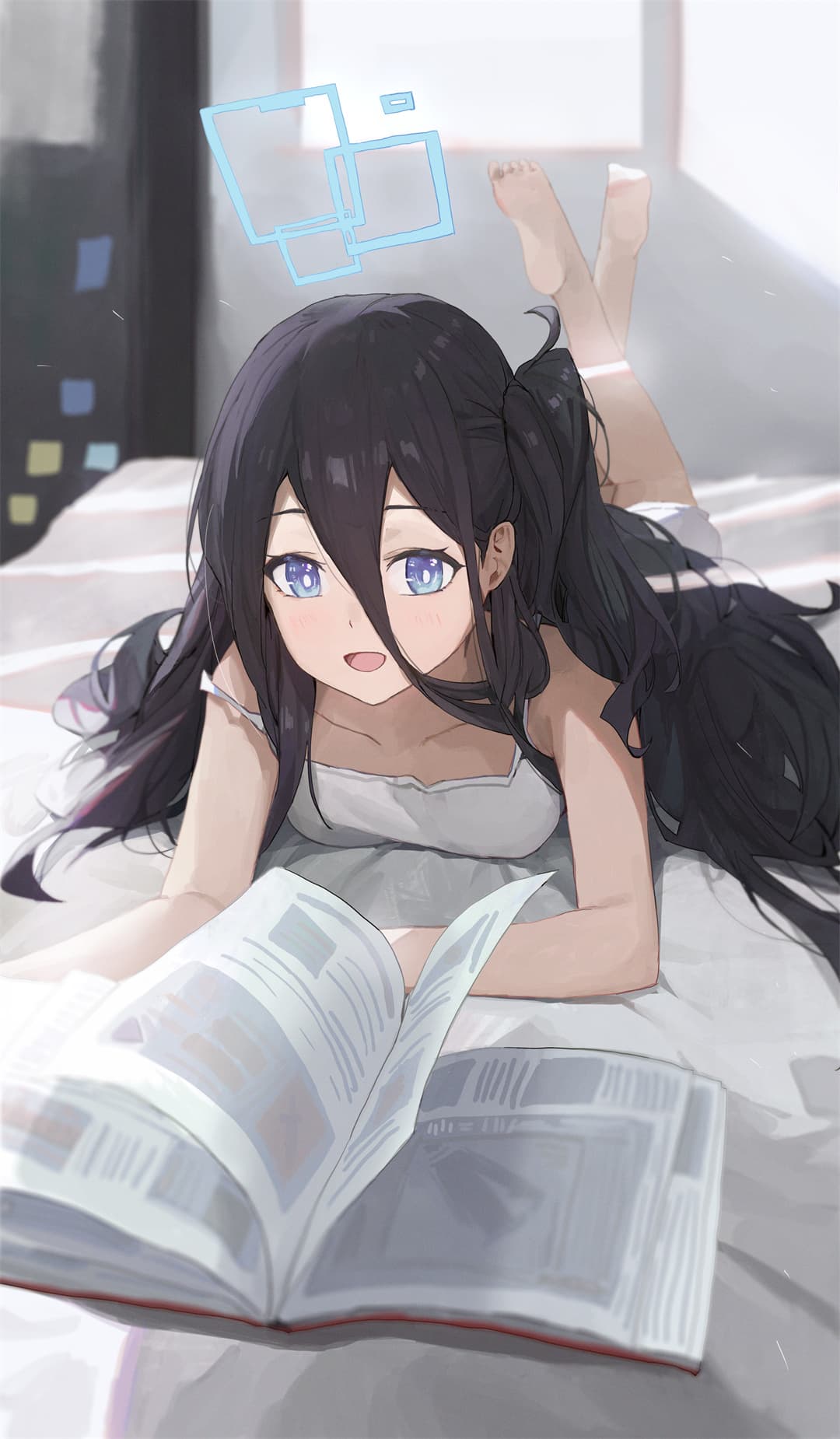 【插画美图】碧蓝档案 早濑优香 绝区零 星见雅 初音未来 星穹铁道 黑塔 原神 茜特拉莉 动漫壁纸推荐 P站美图-第7张