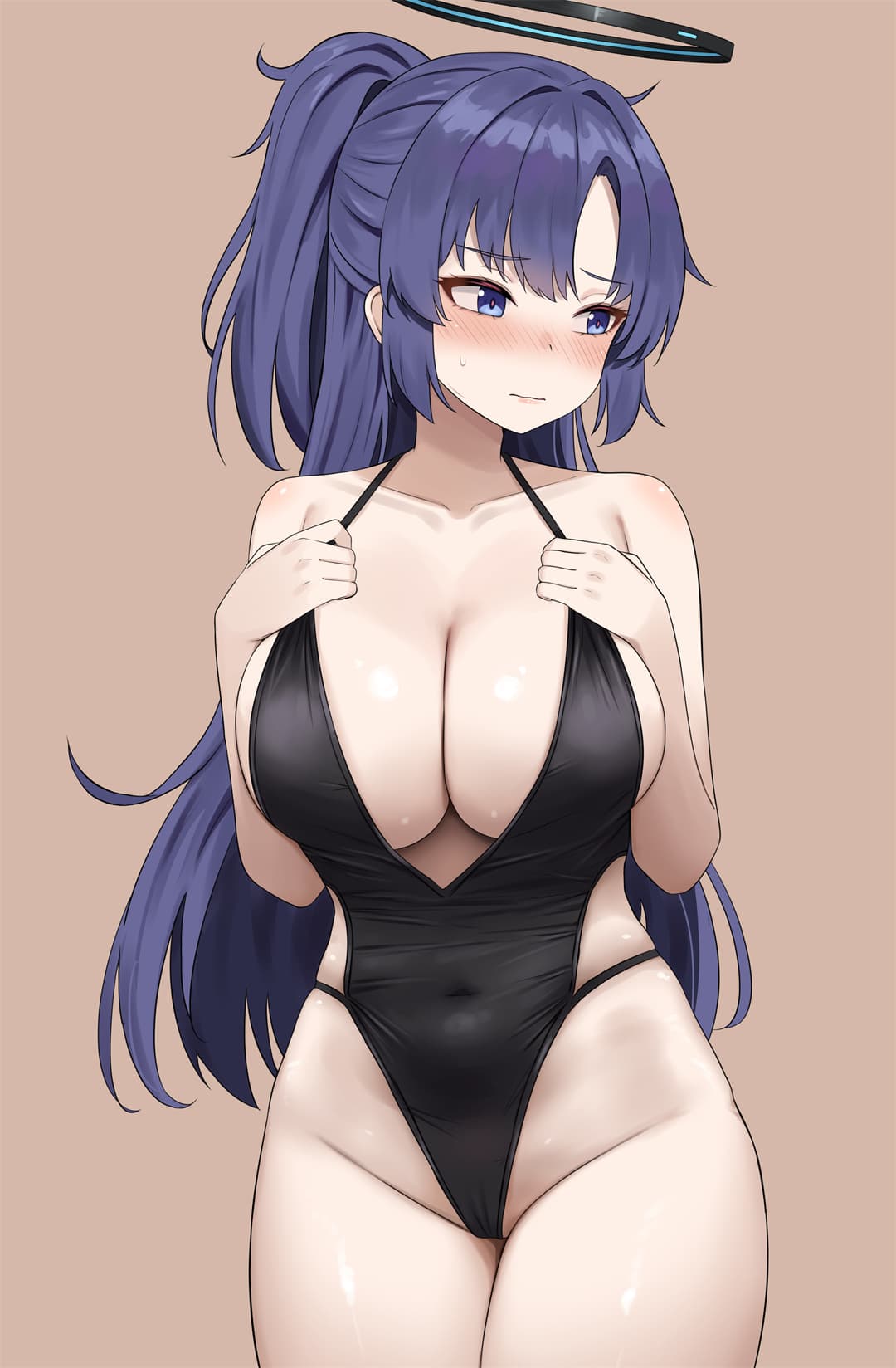 【插画精选】早濑优香 芙宁娜 茜特拉莉 知更鸟 会员动漫美图推荐（共40张） 插画精选-第3张
