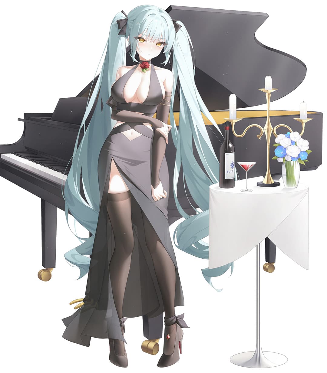 【插画精选】绝区零 星见雅 碧蓝档案 圣园弥香 原神 茜特拉莉 会员动漫美图推荐（共42张） 插画精选-第6张