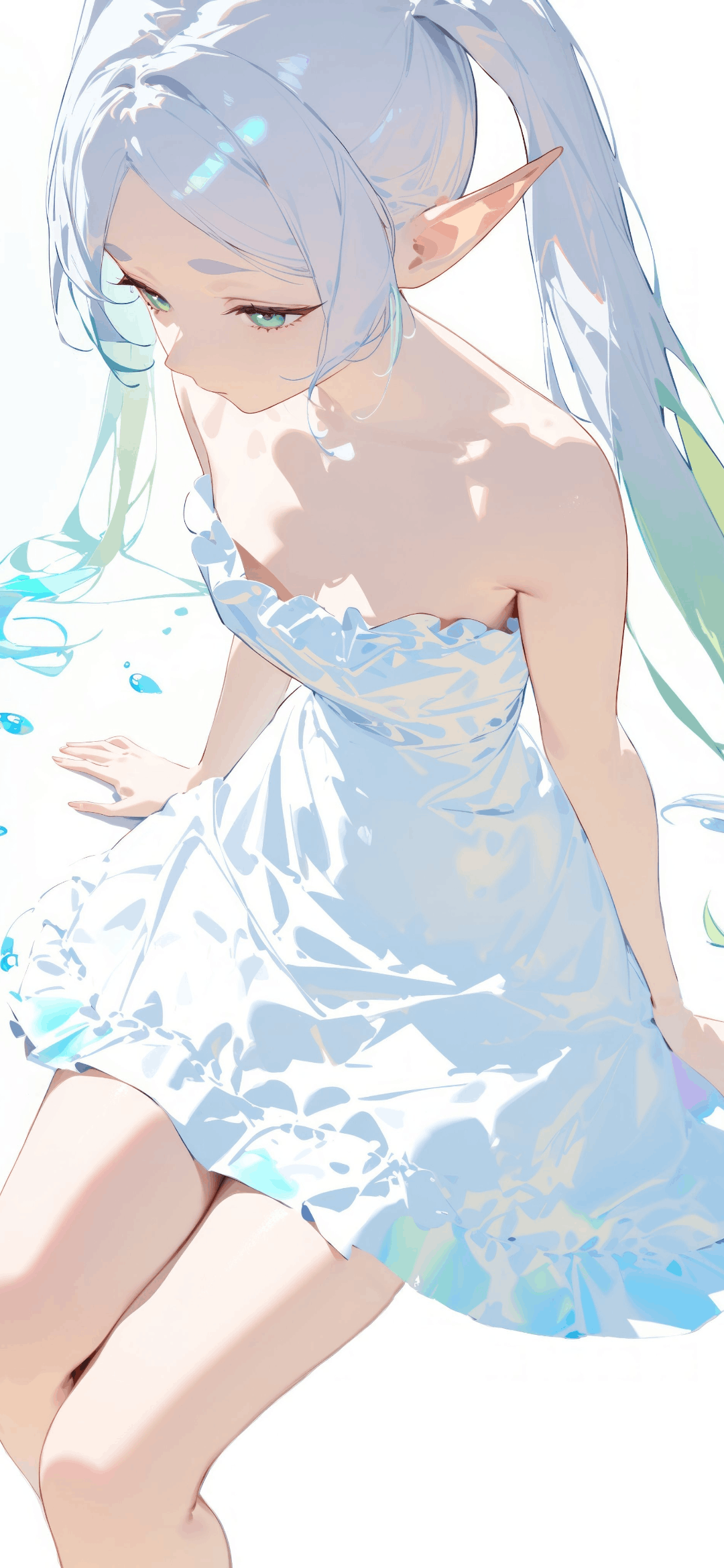 【动漫壁纸】我推的孩子 星野* 原神 仆人 葬送的芙丽莲 绝区零 艾莲乔 赛马娘 插画美图推荐 动漫壁纸-第2张