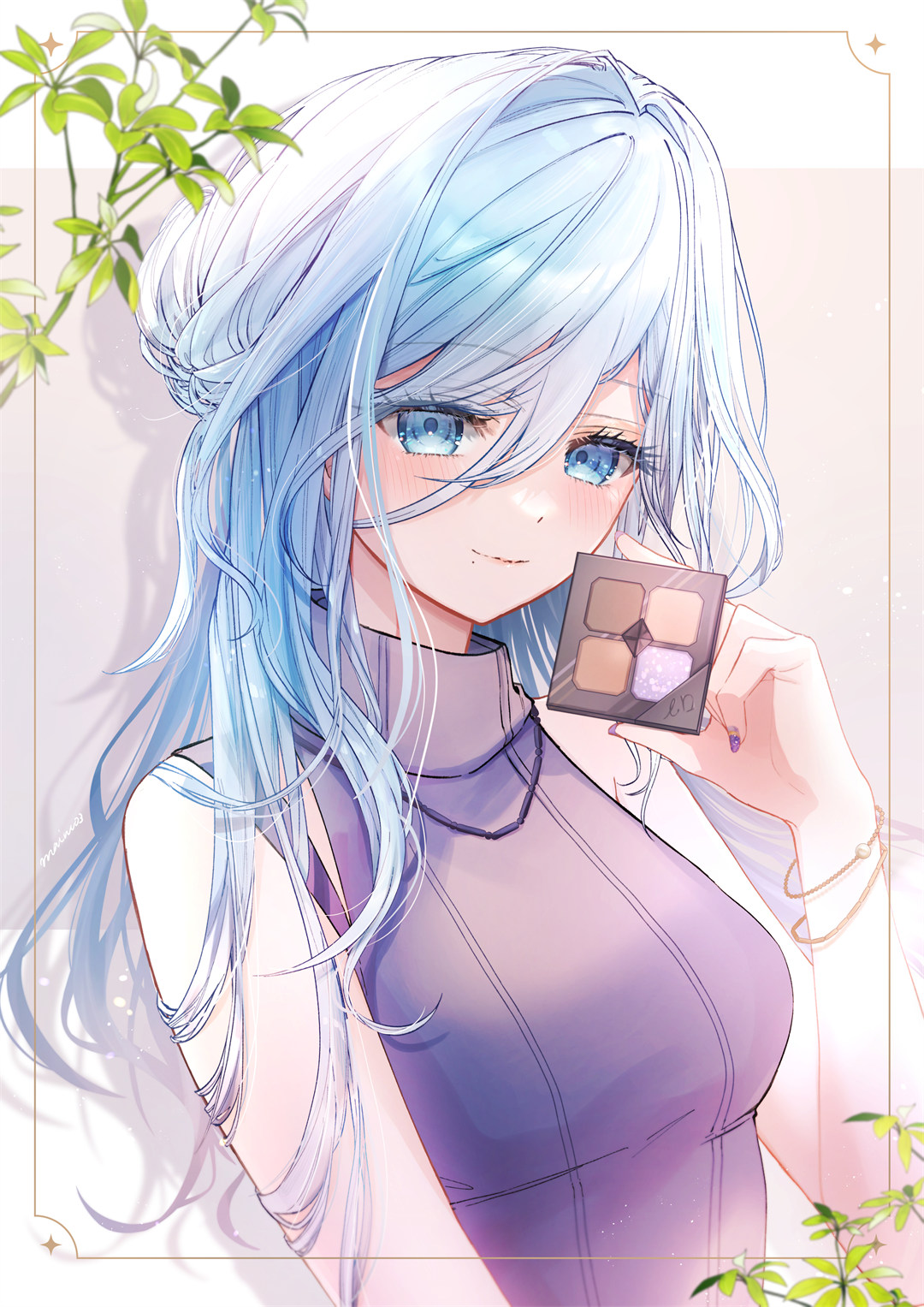 【插画美图】星穹铁道 知更鸟 黑塔 碧蓝档案 飞鸟马时 早赖优香 初音未来 赛马娘 绝区零 星见雅 插画美图推荐 P站美图-第18张