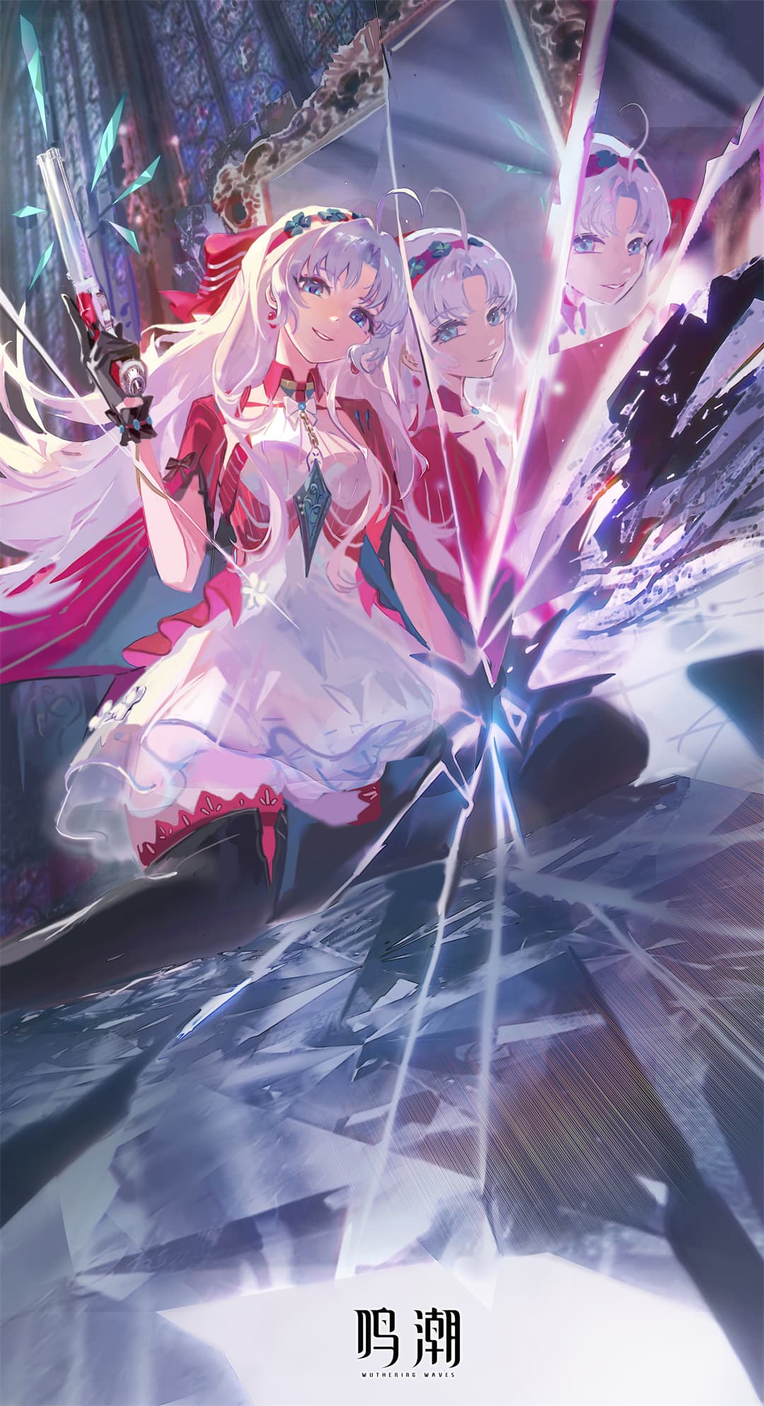 【插画美图】初音未来短发 原神 小胡桃 茜特拉莉 女仆美少女 早濑优香 圣园弥香 星穹铁道 黑塔 动漫壁纸推荐 P站美图-第2张