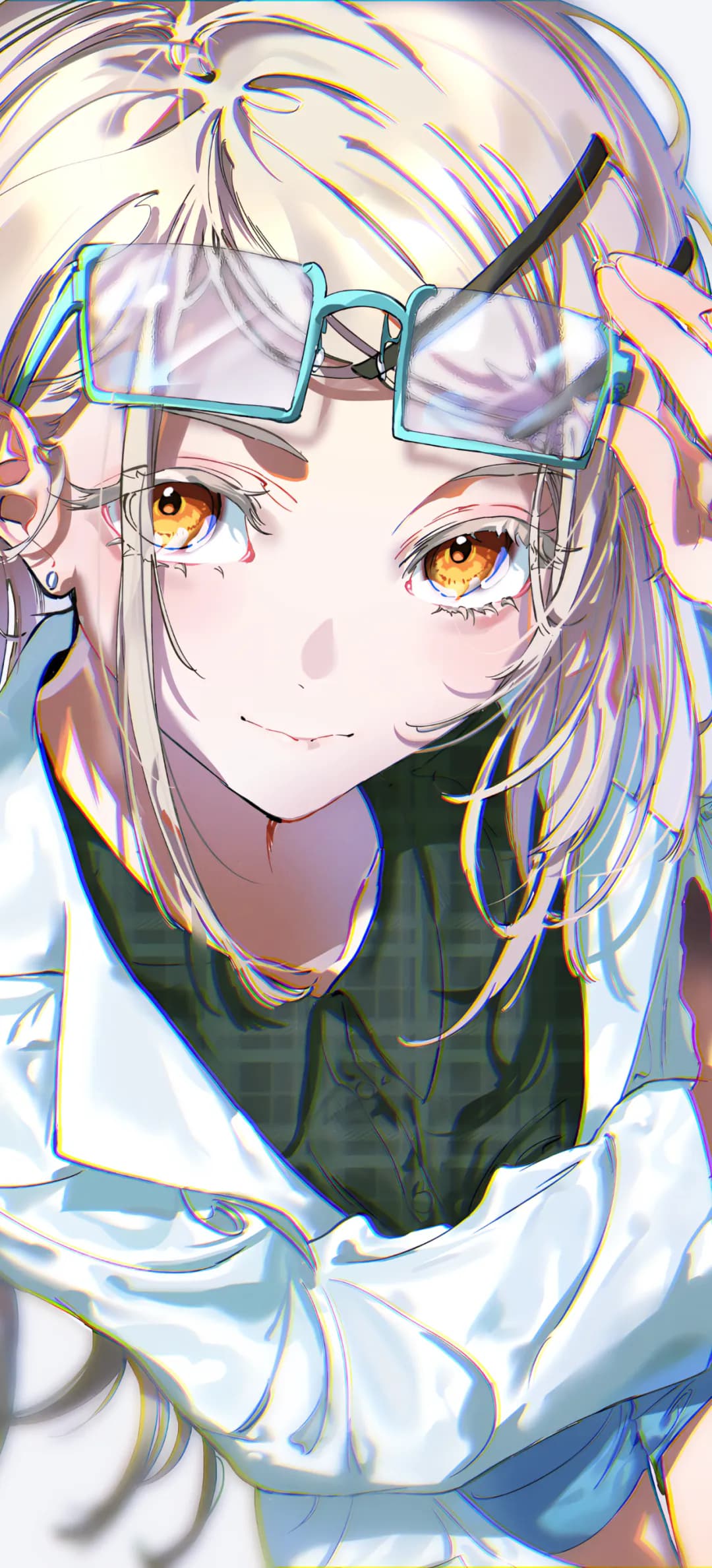 【动漫壁纸】原神 芙宁娜 绝区零 玲 碧蓝档案 早濑优香 插画美图推荐 动漫壁纸-第2张