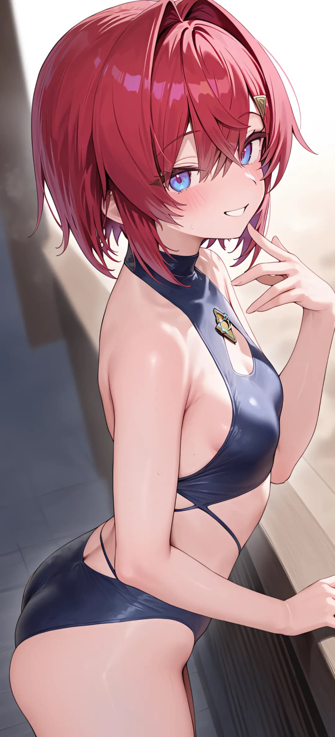 【动漫壁纸】原神 芙宁娜 绝区零 玲 碧蓝档案 早濑优香 插画美图推荐 动漫壁纸-第3张