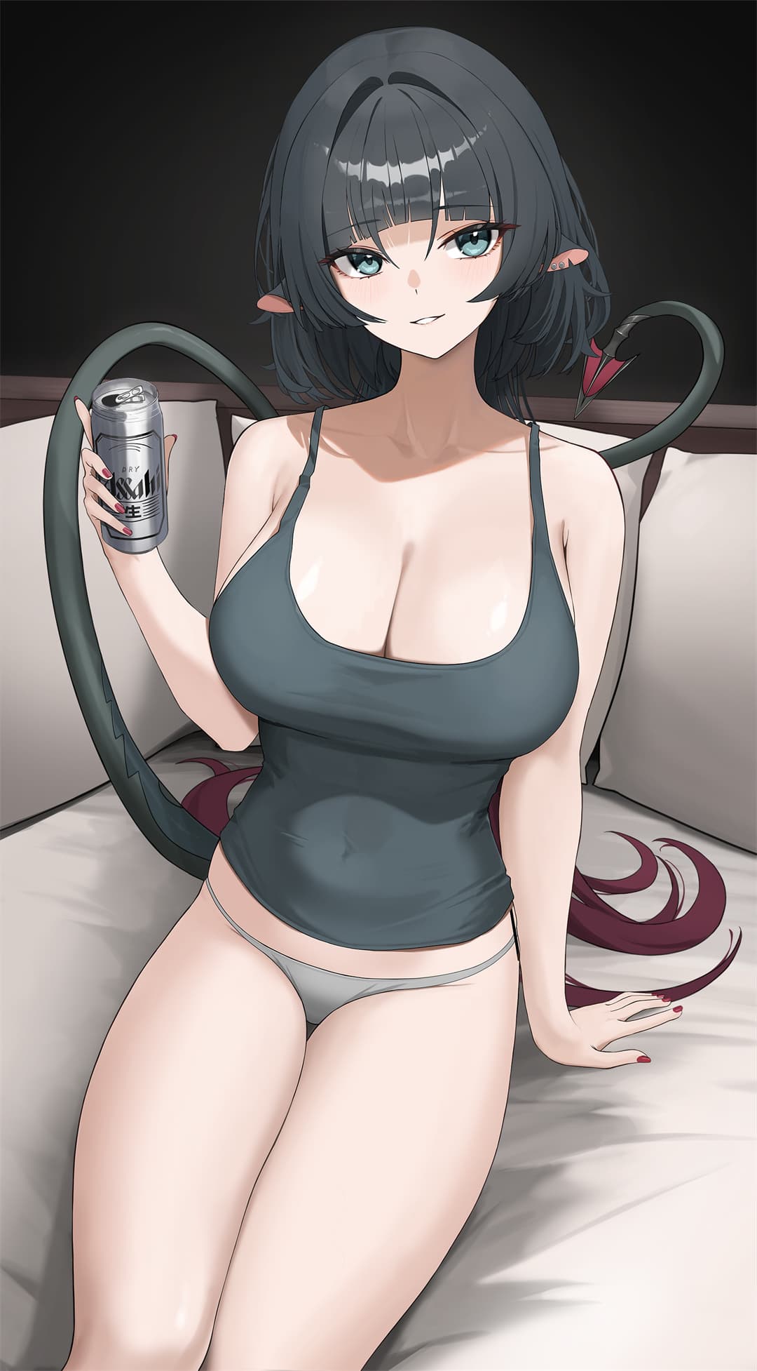 【插画精选】碧蓝档案 秤亚津子 天雨アコ 戒野美咲 绝区零 简杜 会员动漫美图推荐 插画精选-第4张