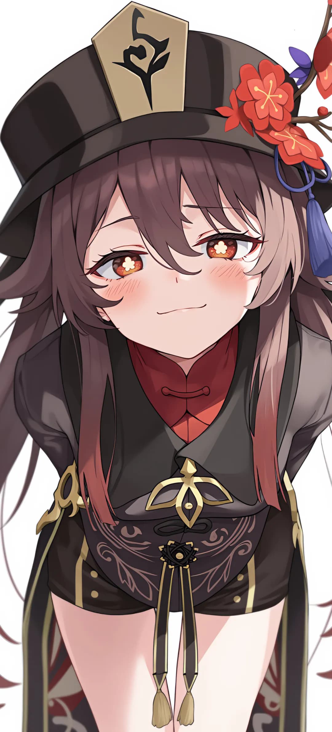 【动漫壁纸】 原神 小胡桃 绝区零 玲 短裙JK美少女米塔 插画美图推荐 动漫壁纸-第6张