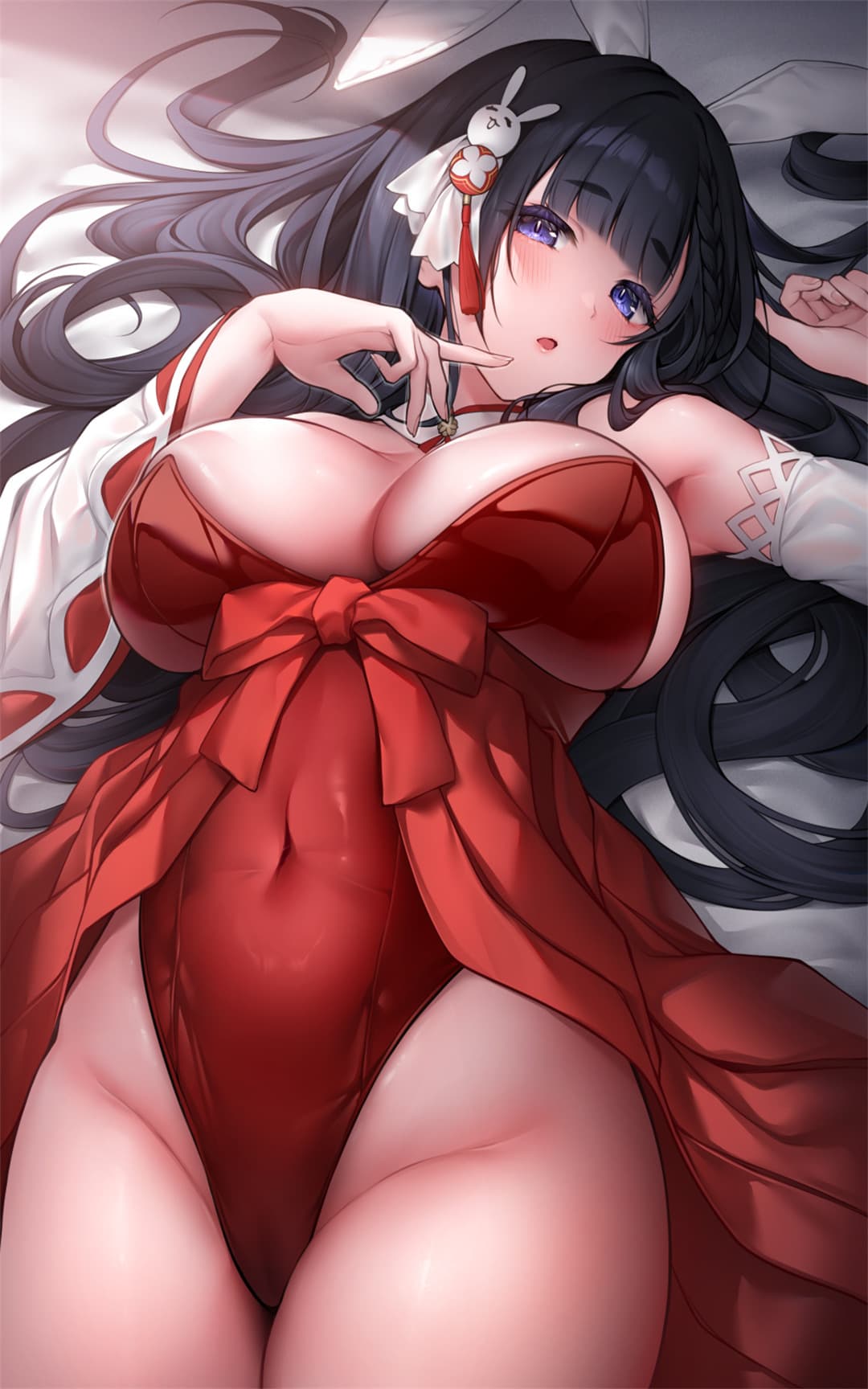 【插画精选】绝区零 耀嘉音 碧蓝航线 崩坏：星穹铁道 托帕 会员动漫美图推荐 精选插画-第4张