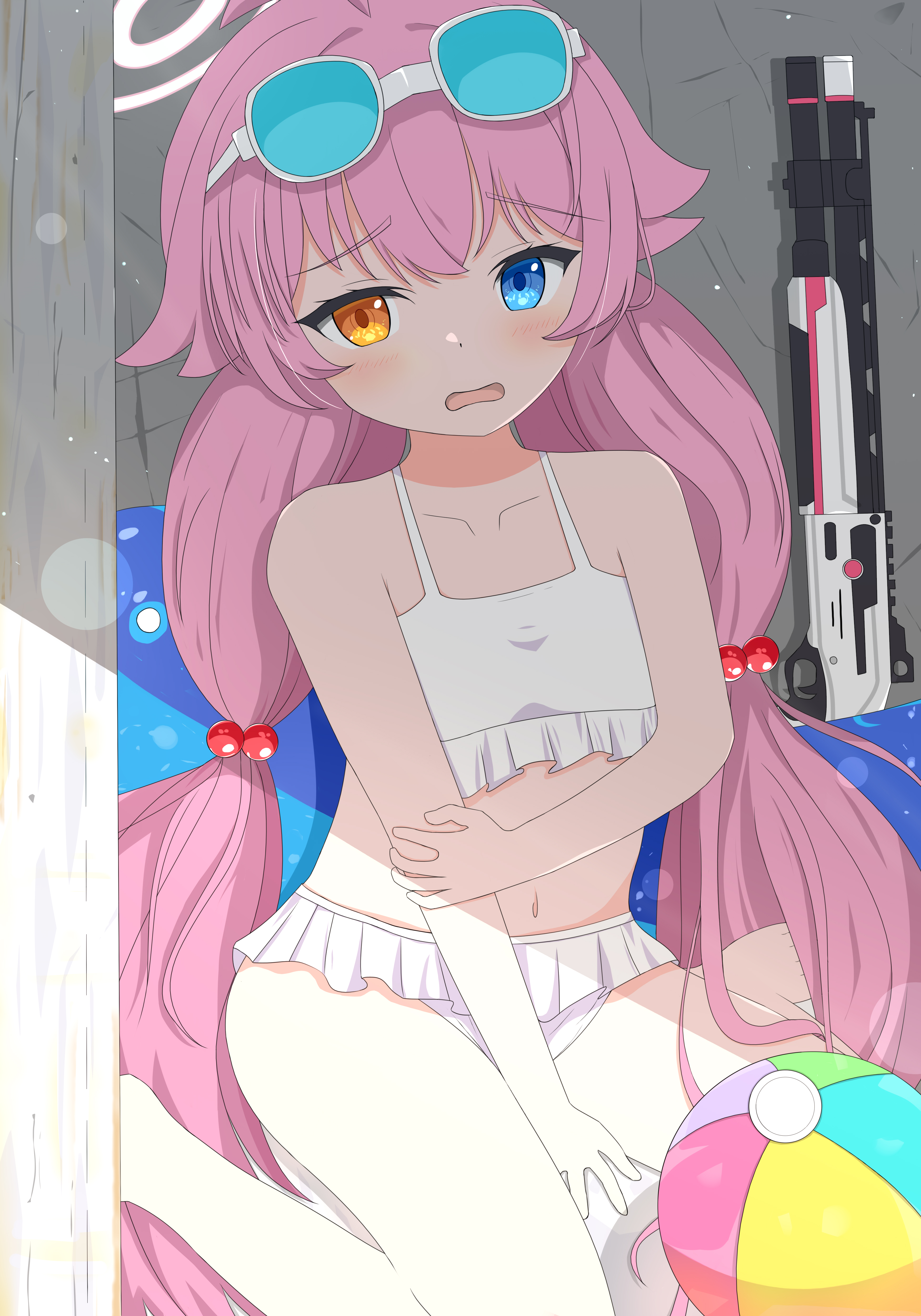 小鸟游星野 插画-第1张