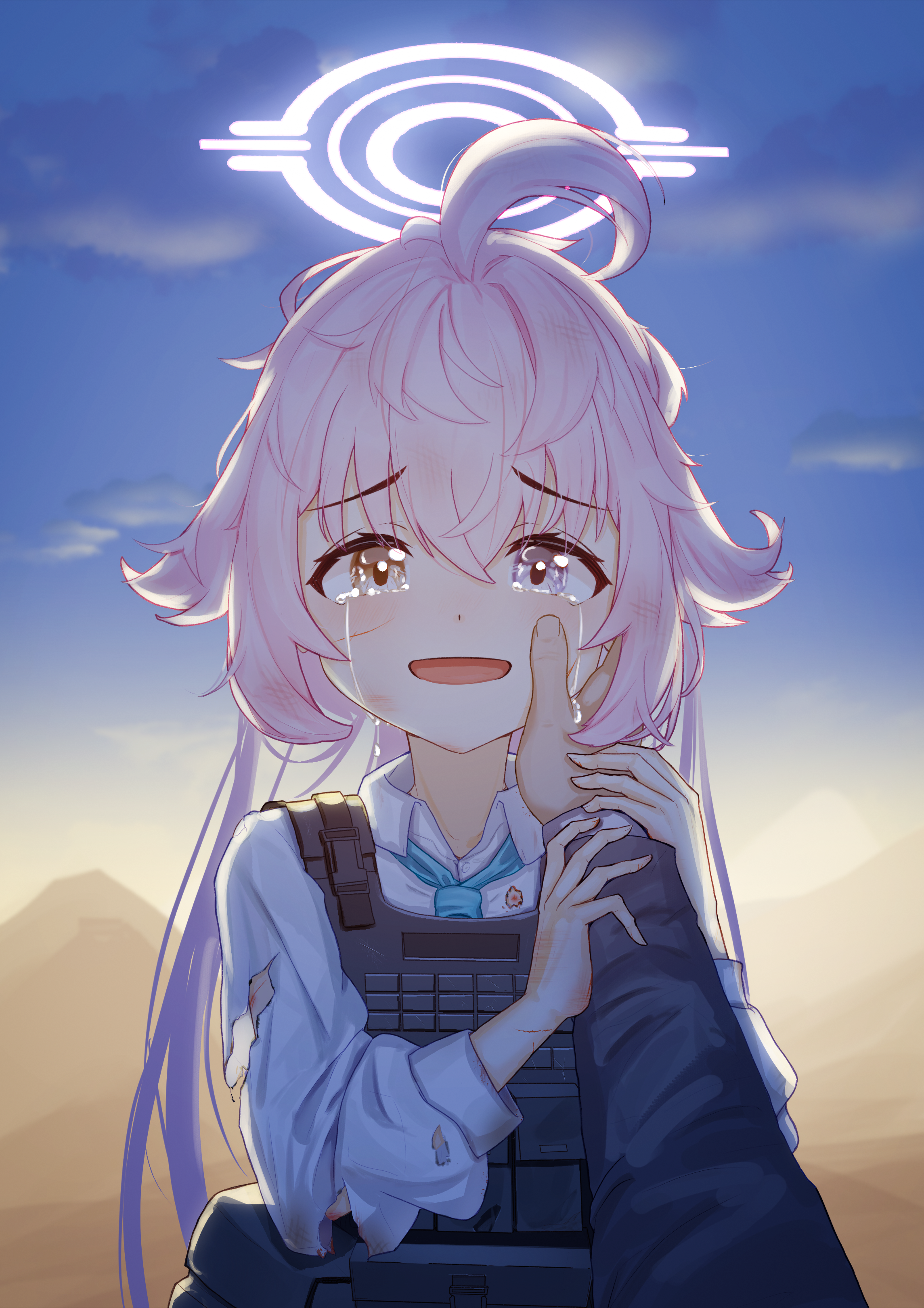小鸟游星野 插画-第4张