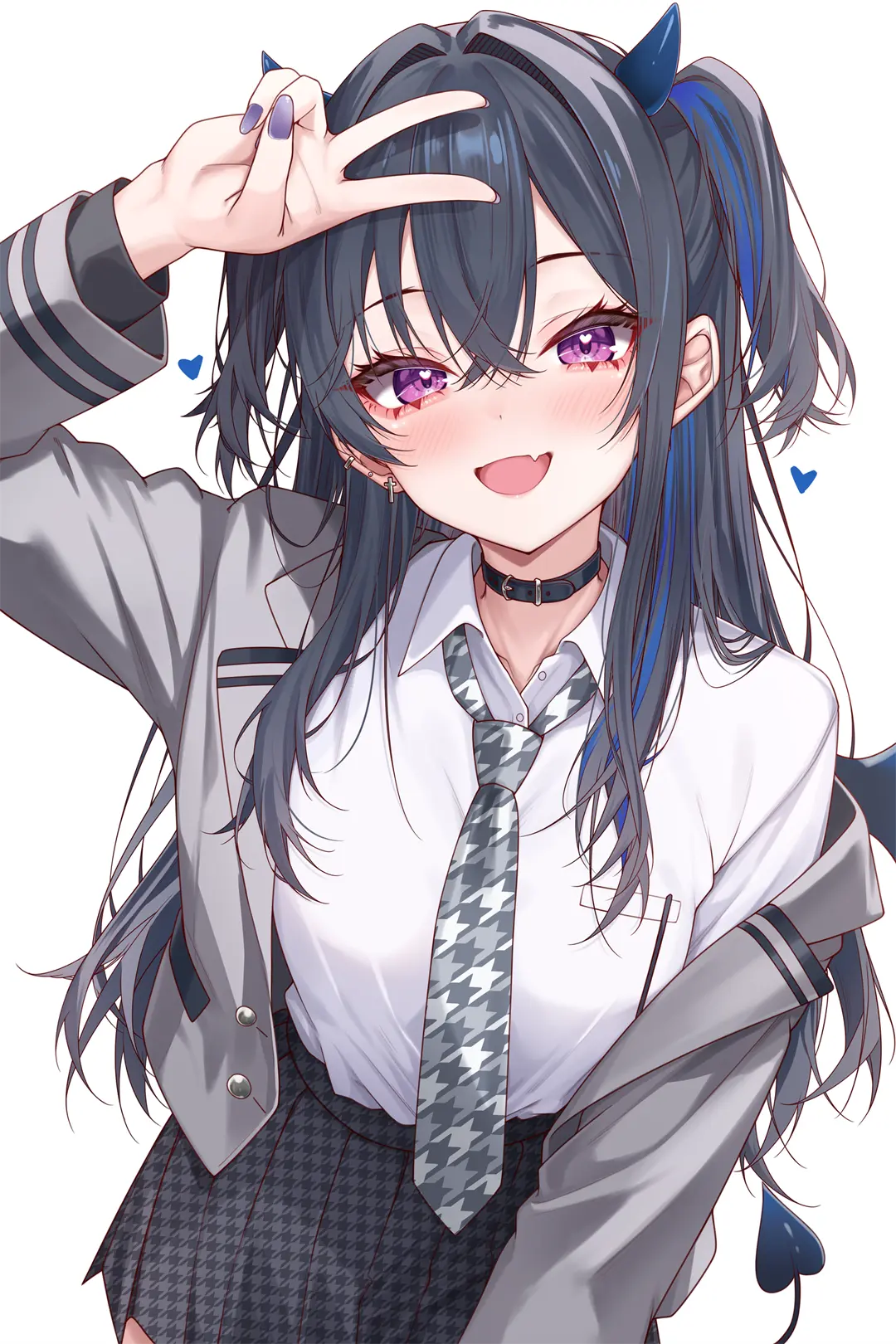 【插画美图】崩坏：星穹铁道 花火 流萤 原神 小胡桃 女仆装兽耳少女 精灵宝可梦 珊瑚 动漫壁纸推荐 P站美图-第3张