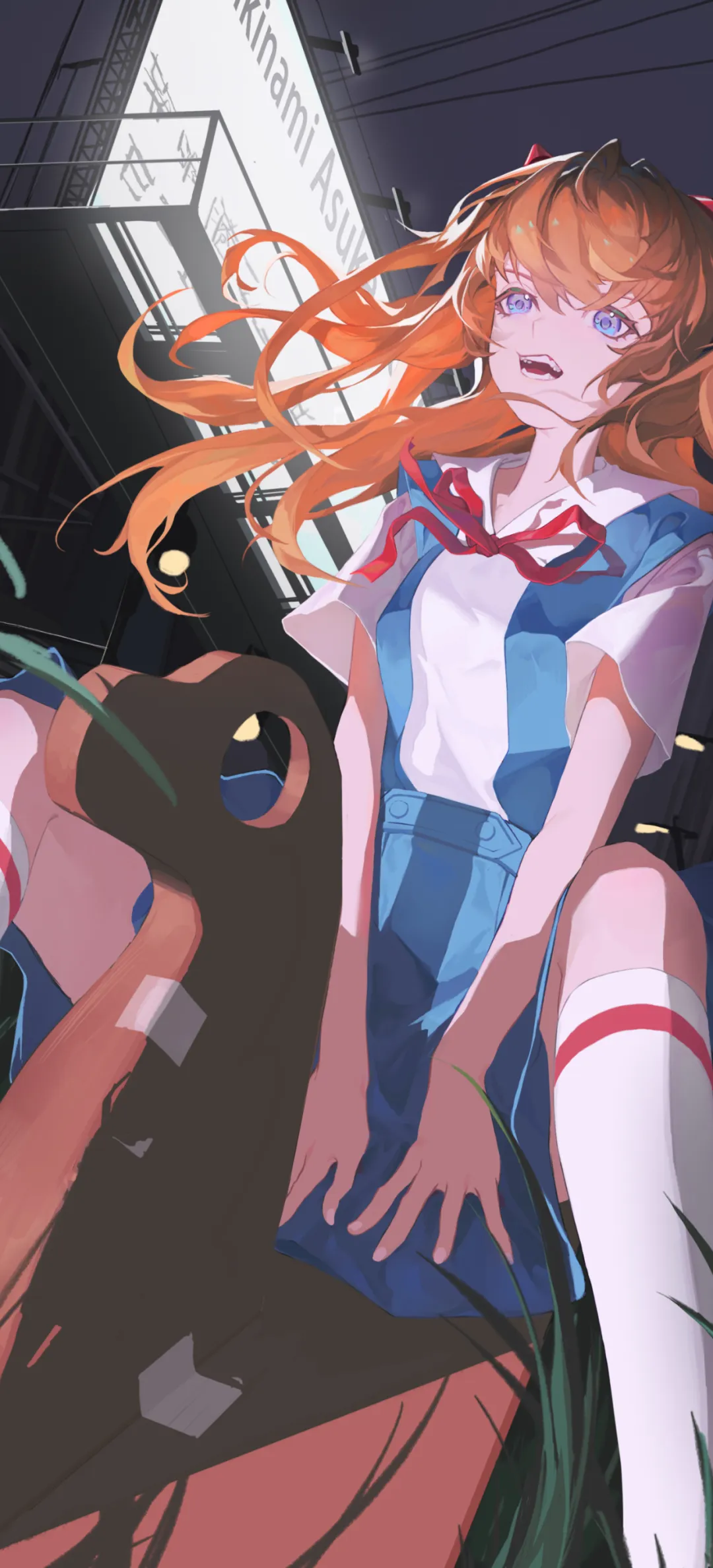 蔚蓝档案 妃咲 飞鸟马时 星穹铁道 黄泉 流萤动漫壁纸