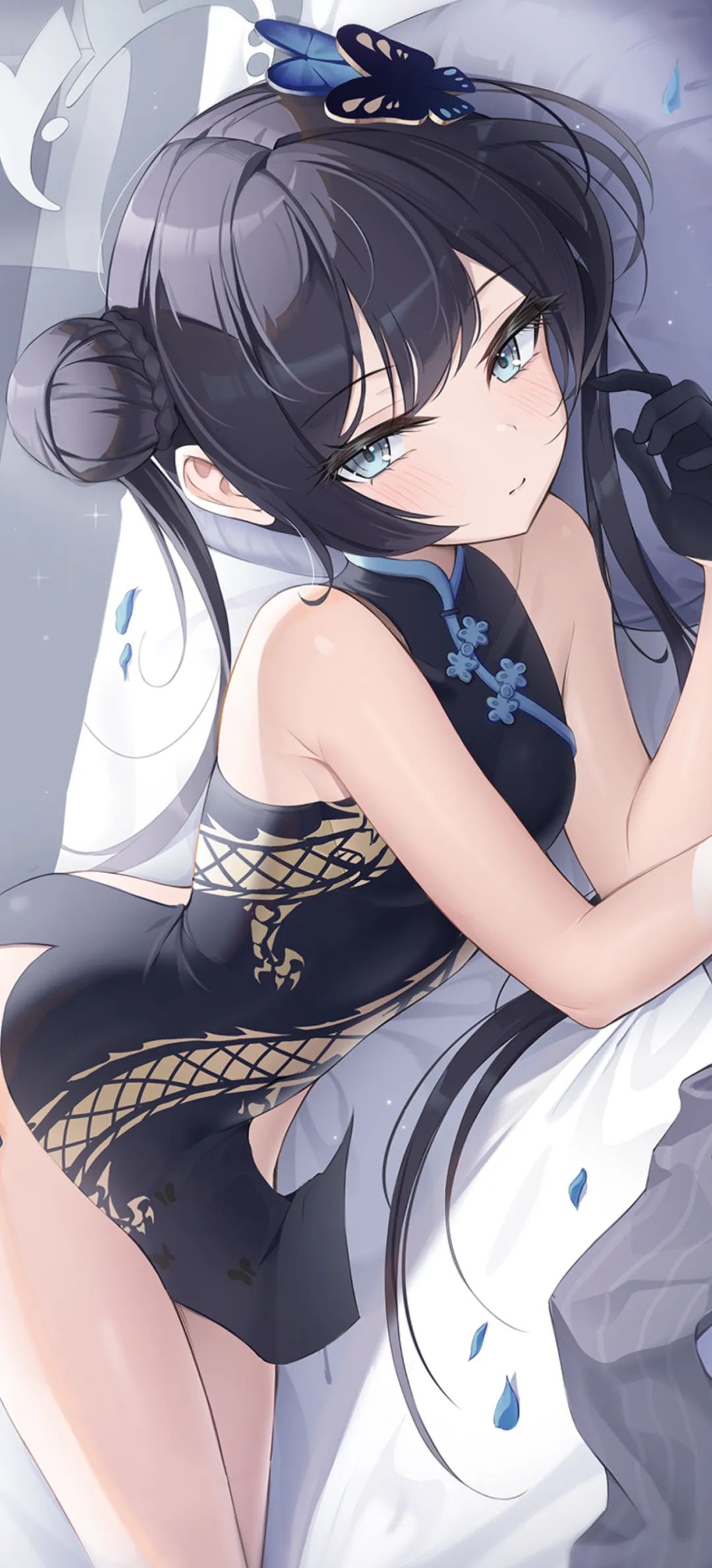 蔚蓝档案 妃咲 飞鸟马时 星穹铁道 黄泉 流萤动漫壁纸-动漫壁纸-第2张