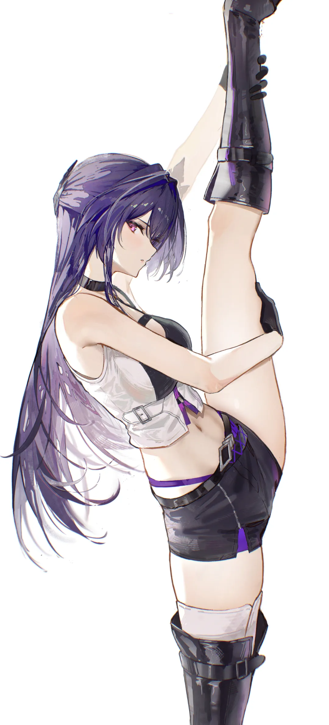 蔚蓝档案 妃咲 飞鸟马时 星穹铁道 黄泉 流萤动漫壁纸-动漫壁纸-第3张