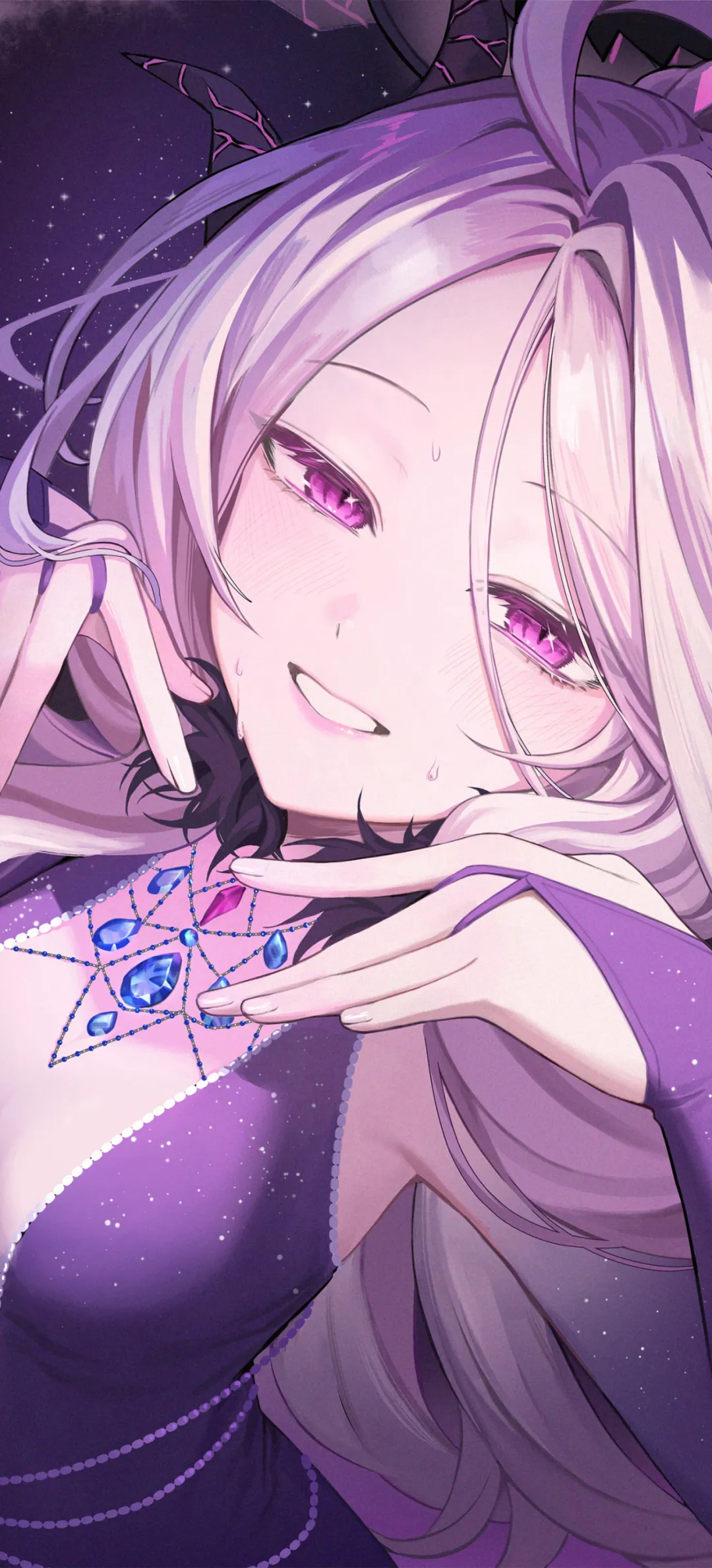 蔚蓝档案 妃咲 飞鸟马时 星穹铁道 黄泉 流萤动漫壁纸-动漫壁纸-第6张