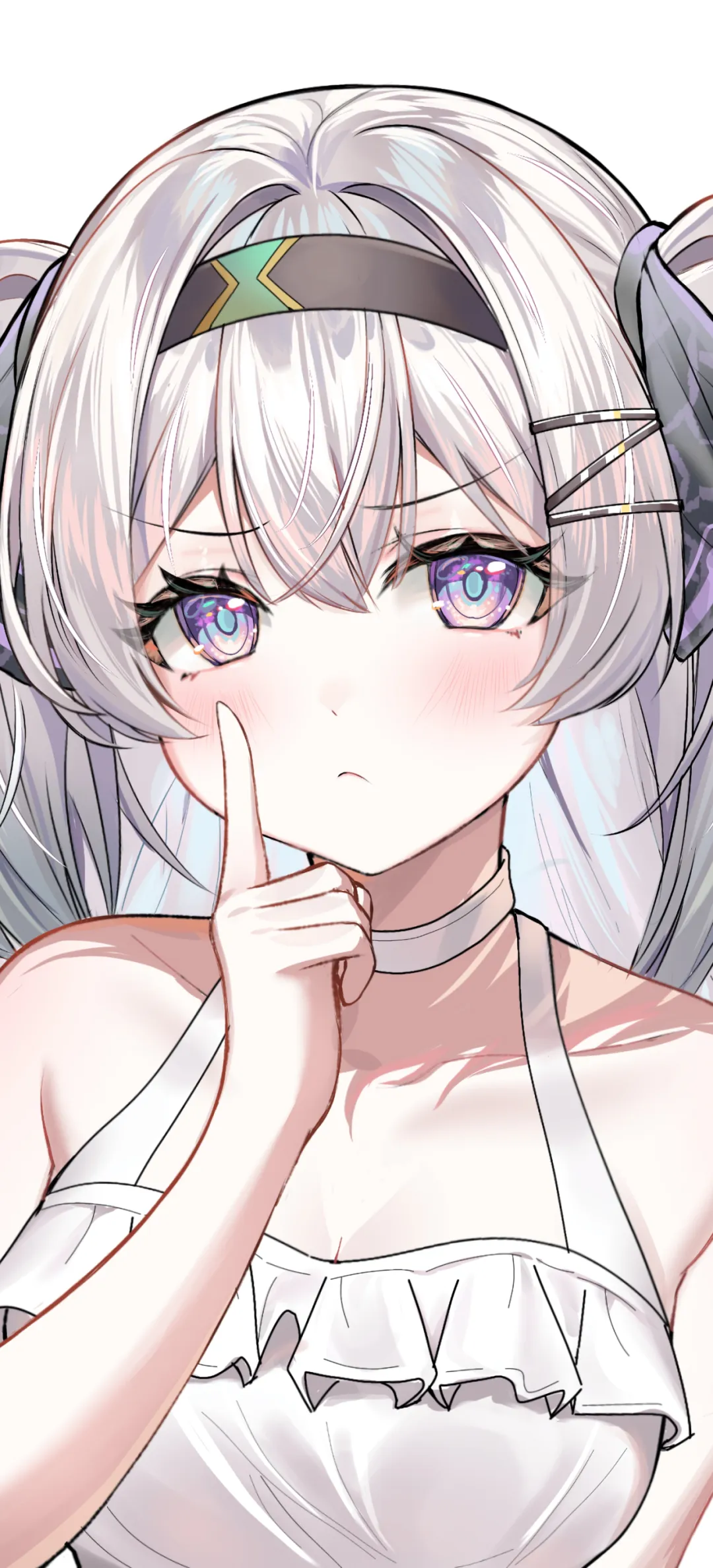 蔚蓝档案 妃咲 飞鸟马时 星穹铁道 黄泉 流萤动漫壁纸-动漫壁纸-第8张