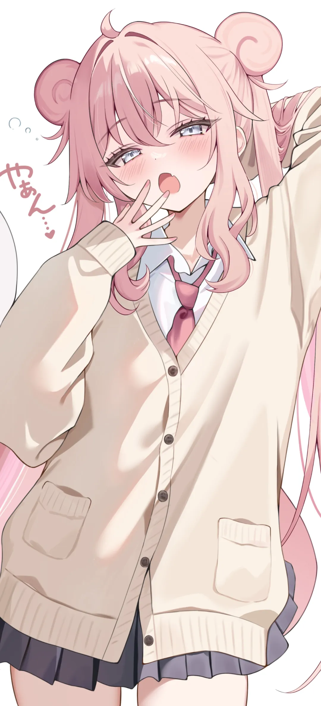 蔚蓝档案 妃咲 飞鸟马时 星穹铁道 黄泉 流萤动漫壁纸-动漫壁纸-第10张