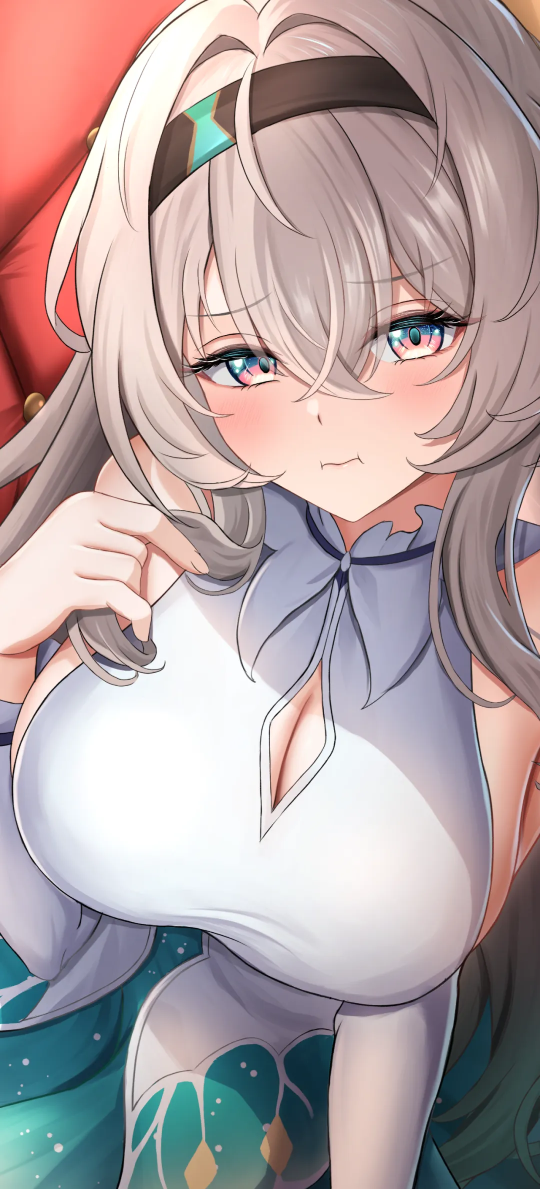 蔚蓝档案 妃咲 飞鸟马时 星穹铁道 黄泉 流萤动漫壁纸-动漫壁纸-第11张