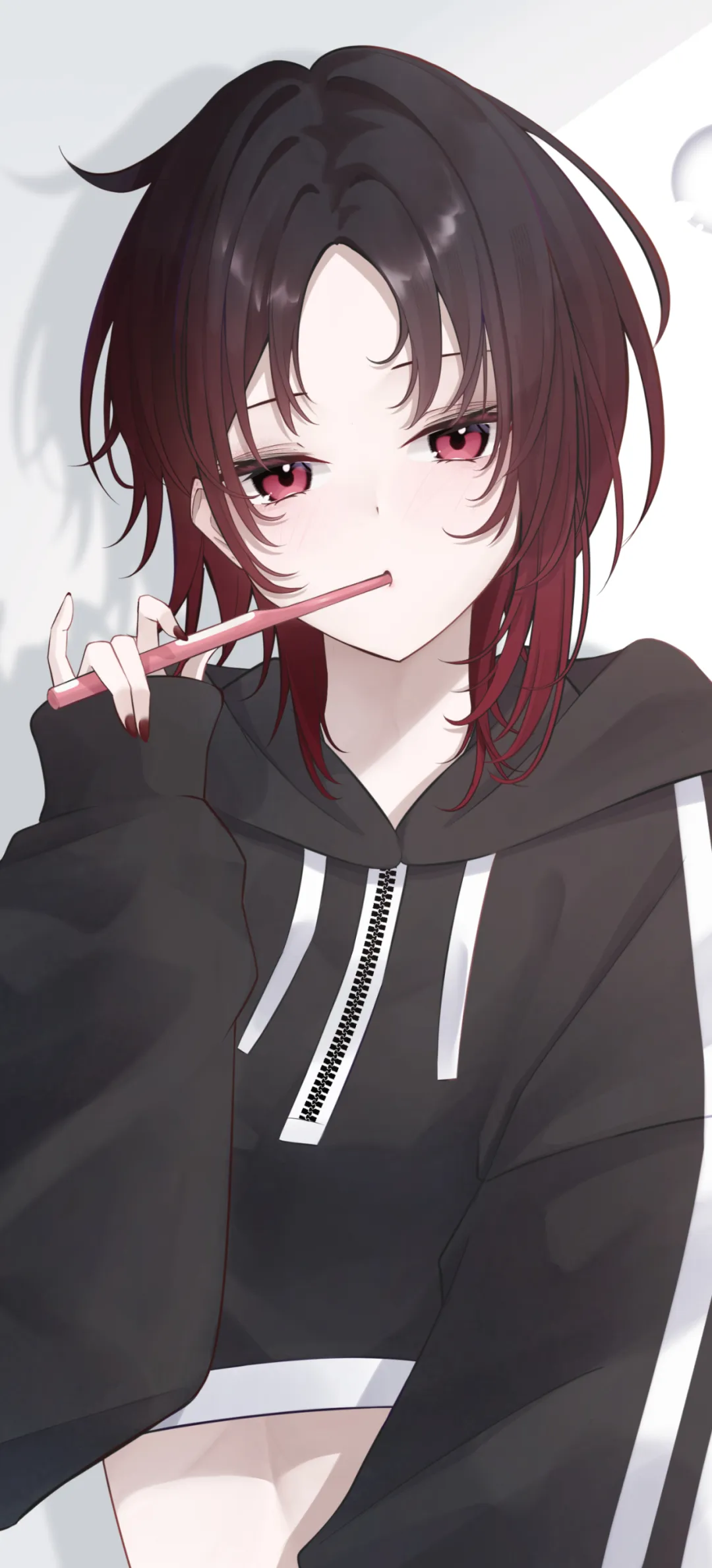 蔚蓝档案 妃咲 飞鸟马时 星穹铁道 黄泉 流萤动漫壁纸-动漫壁纸-第12张